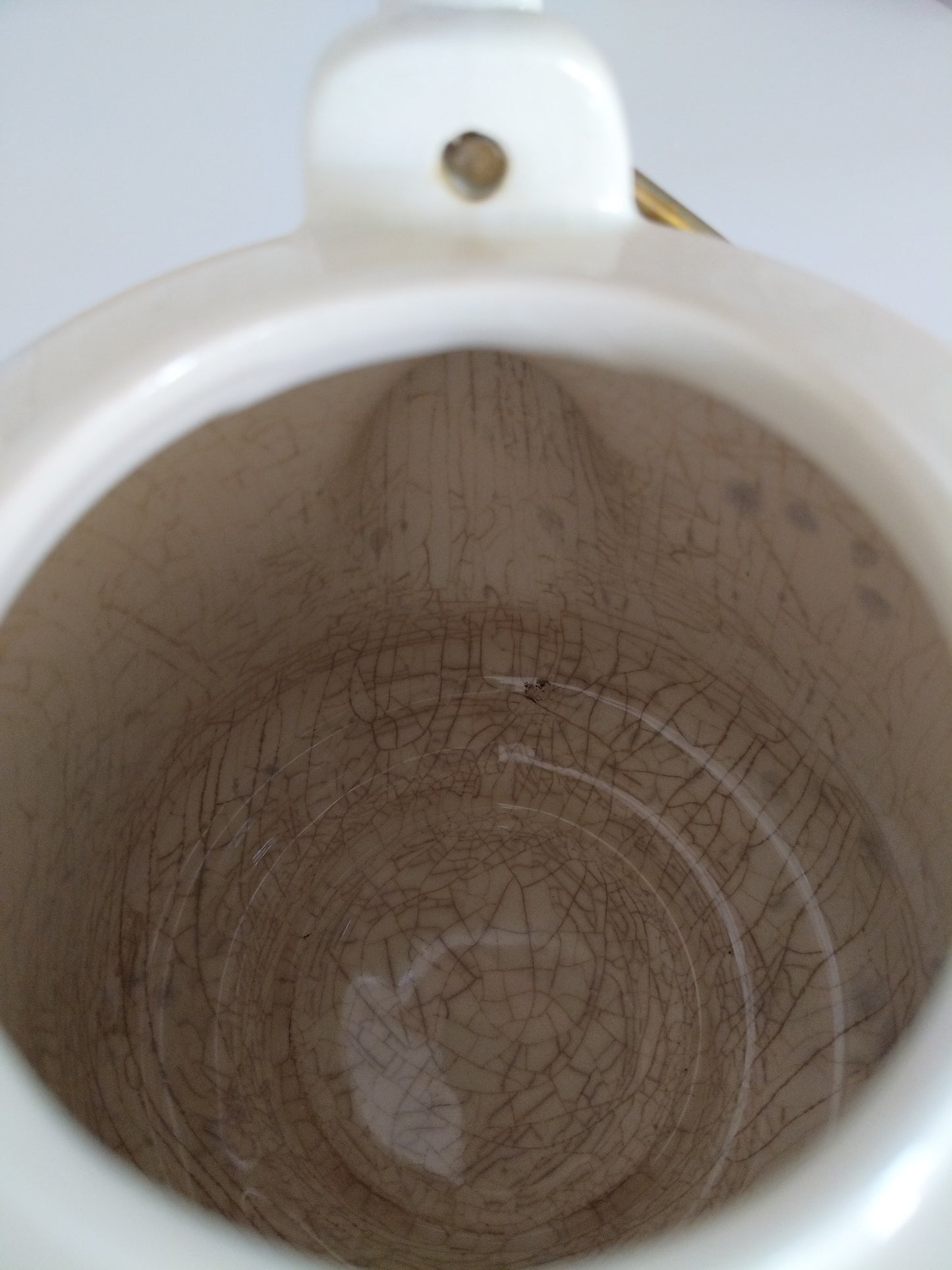 Théière à filtre en porcelaine Waechtersbach