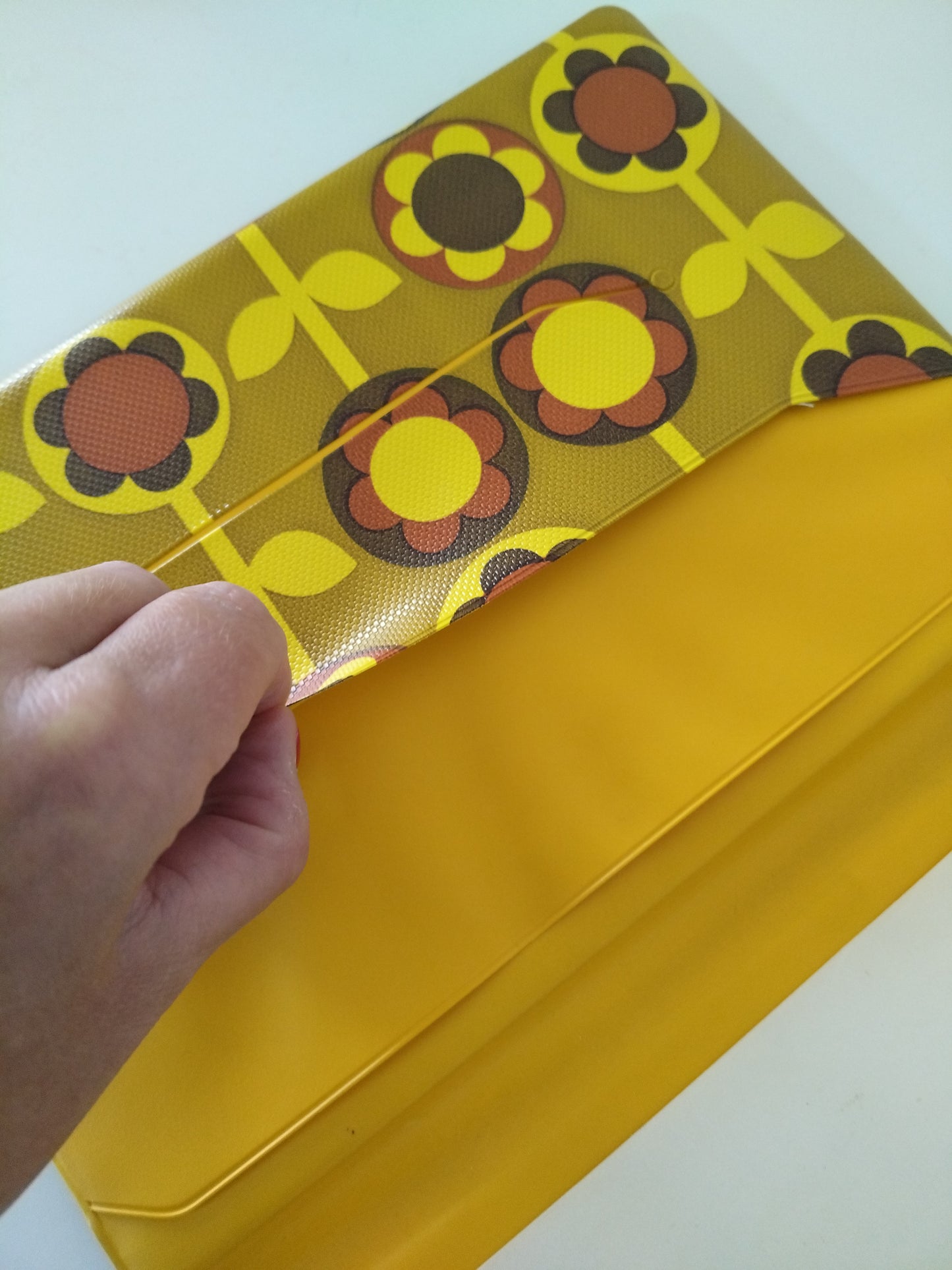 Porte-documents/ porte-carnet A5