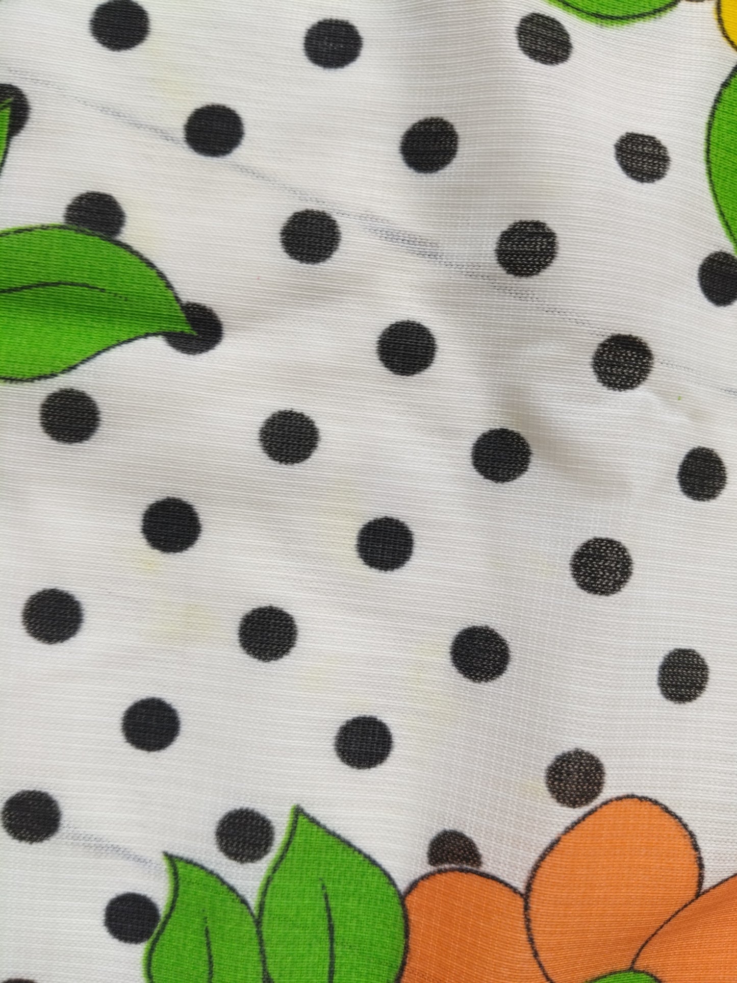 Nappe rectangulaire synthétique