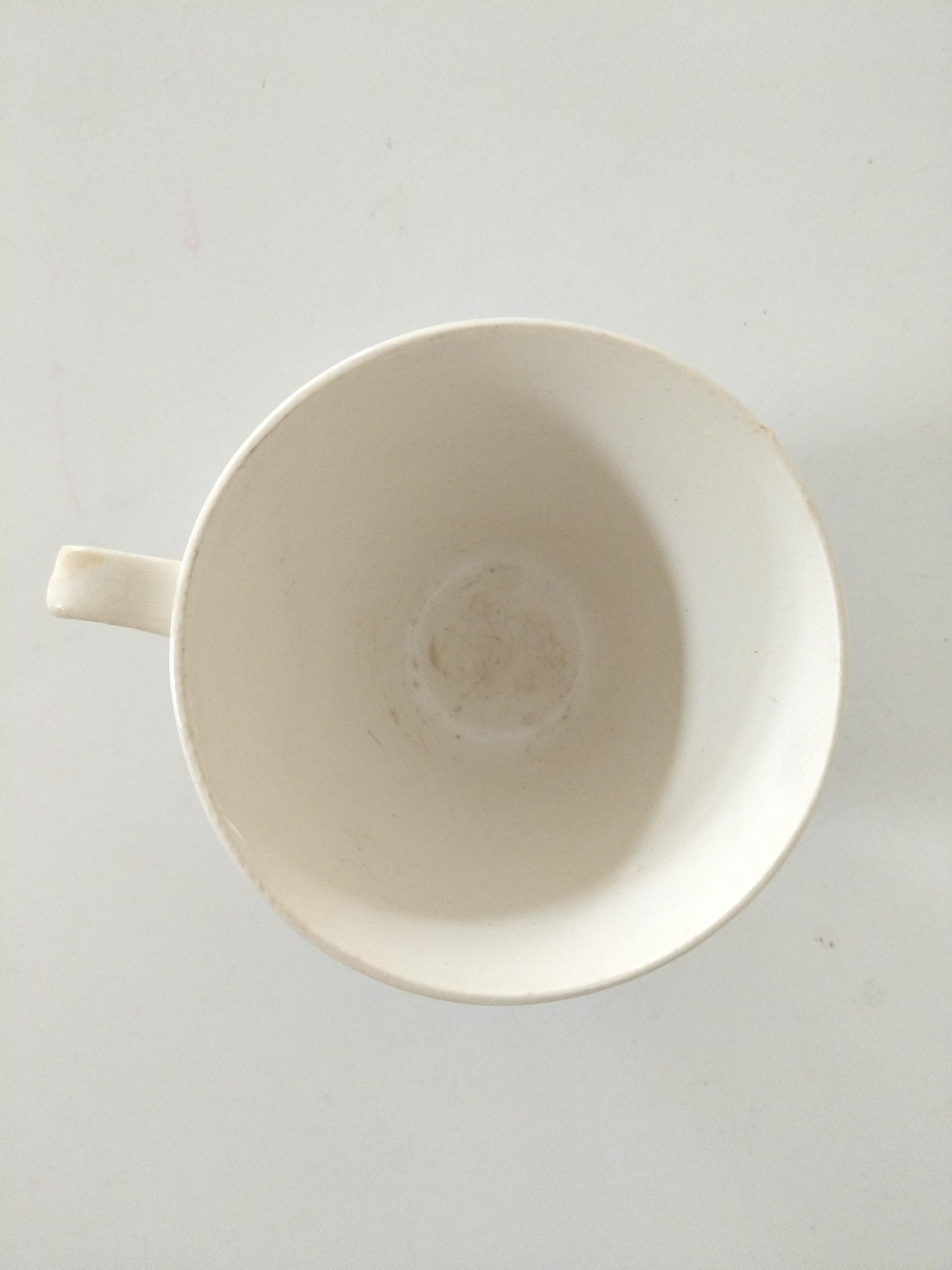 Ensemble tasse + soucoupe Boch La Louvière Damier au choix