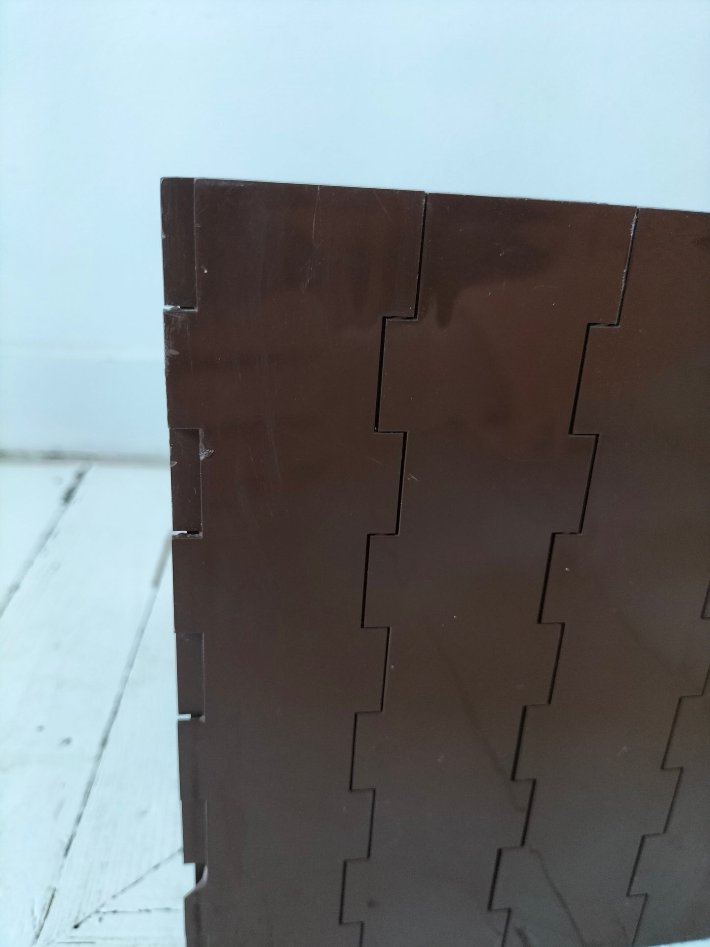 Range-vinyles 45T en plastique Discotec Cogebi