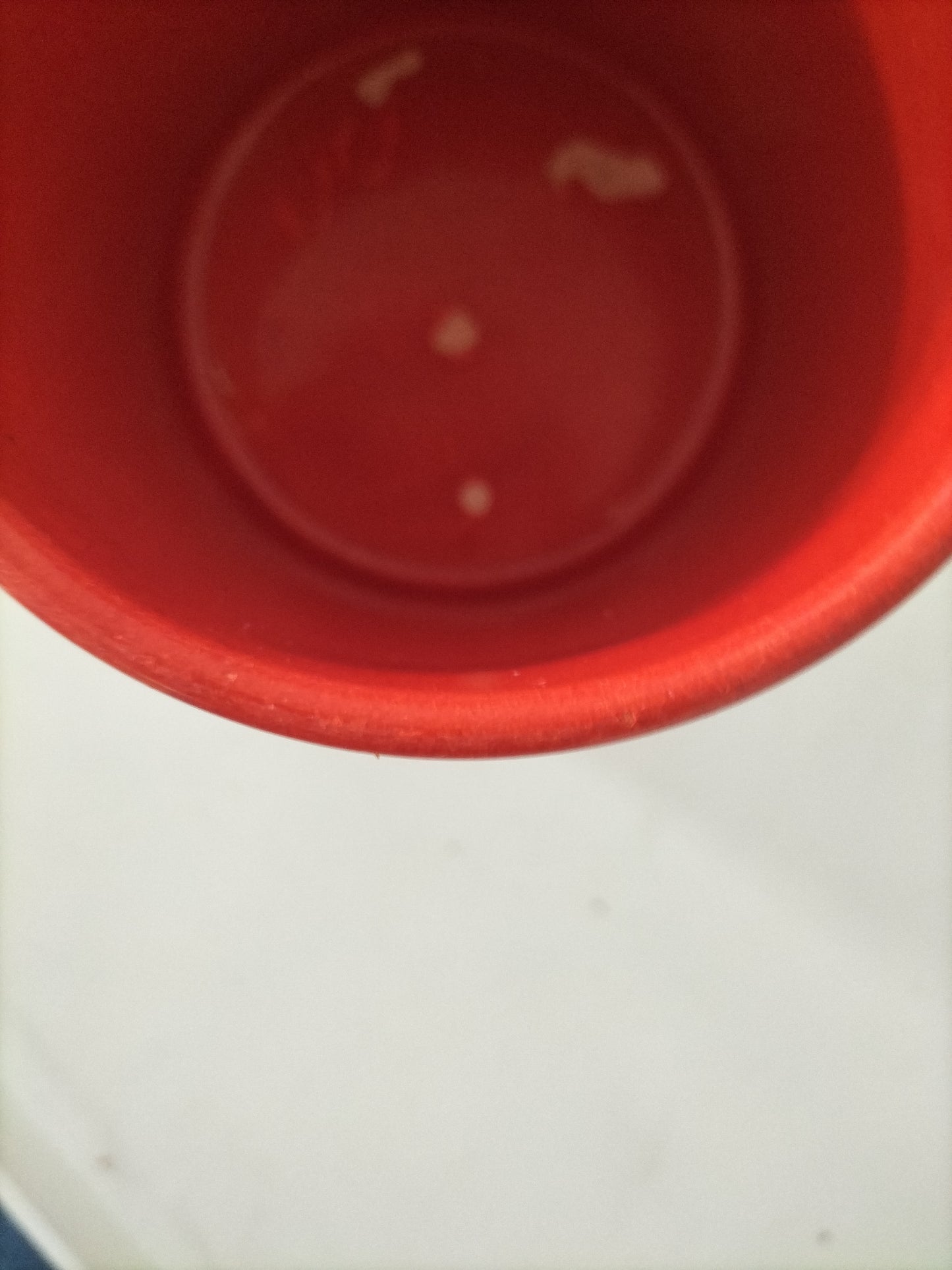 Très gros mug/ cache-pot/ pot à ustensiles Waechtersbach