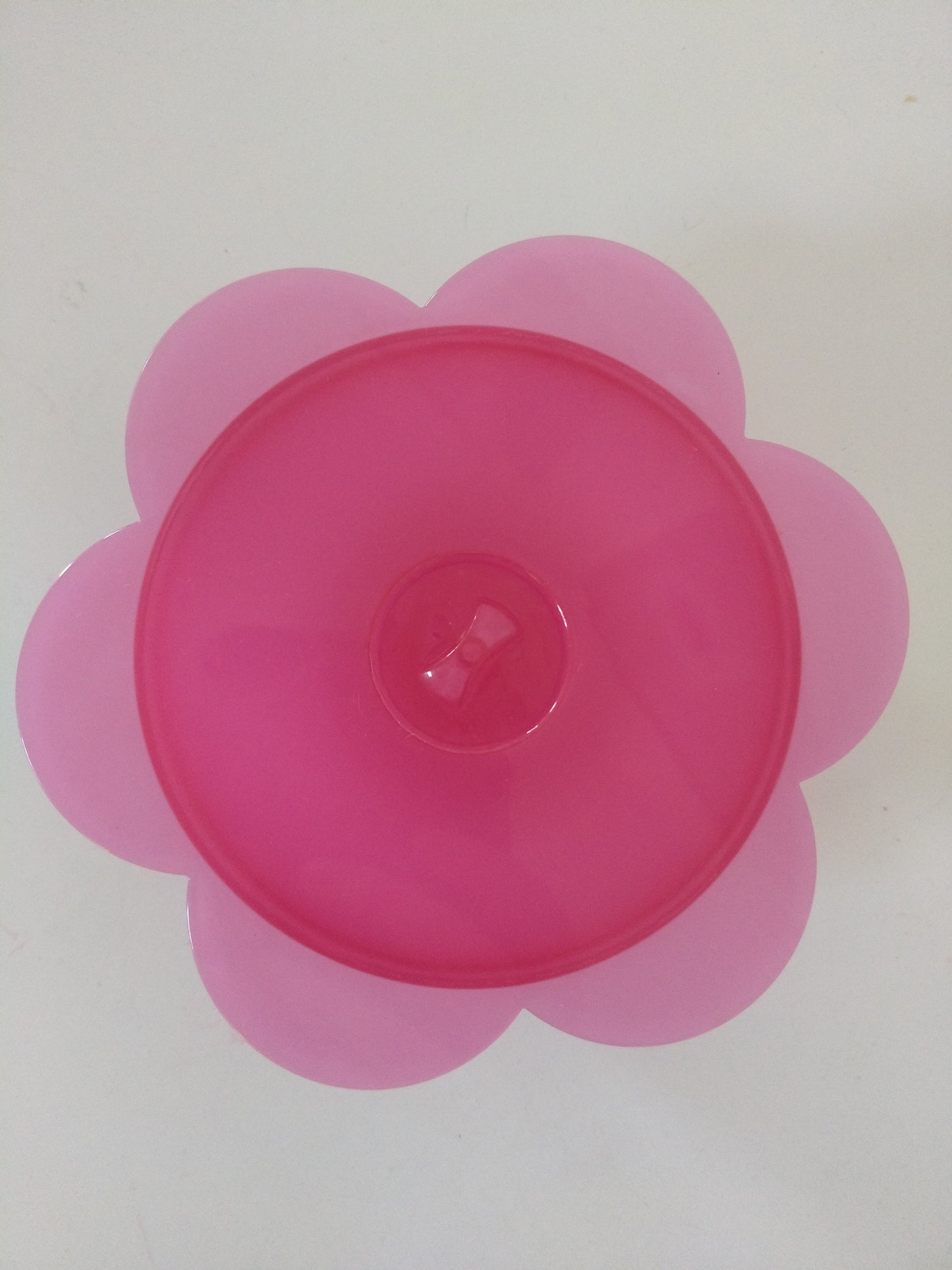 Ensemble de 2 petites boîtes de conservation 🌸 en plastique