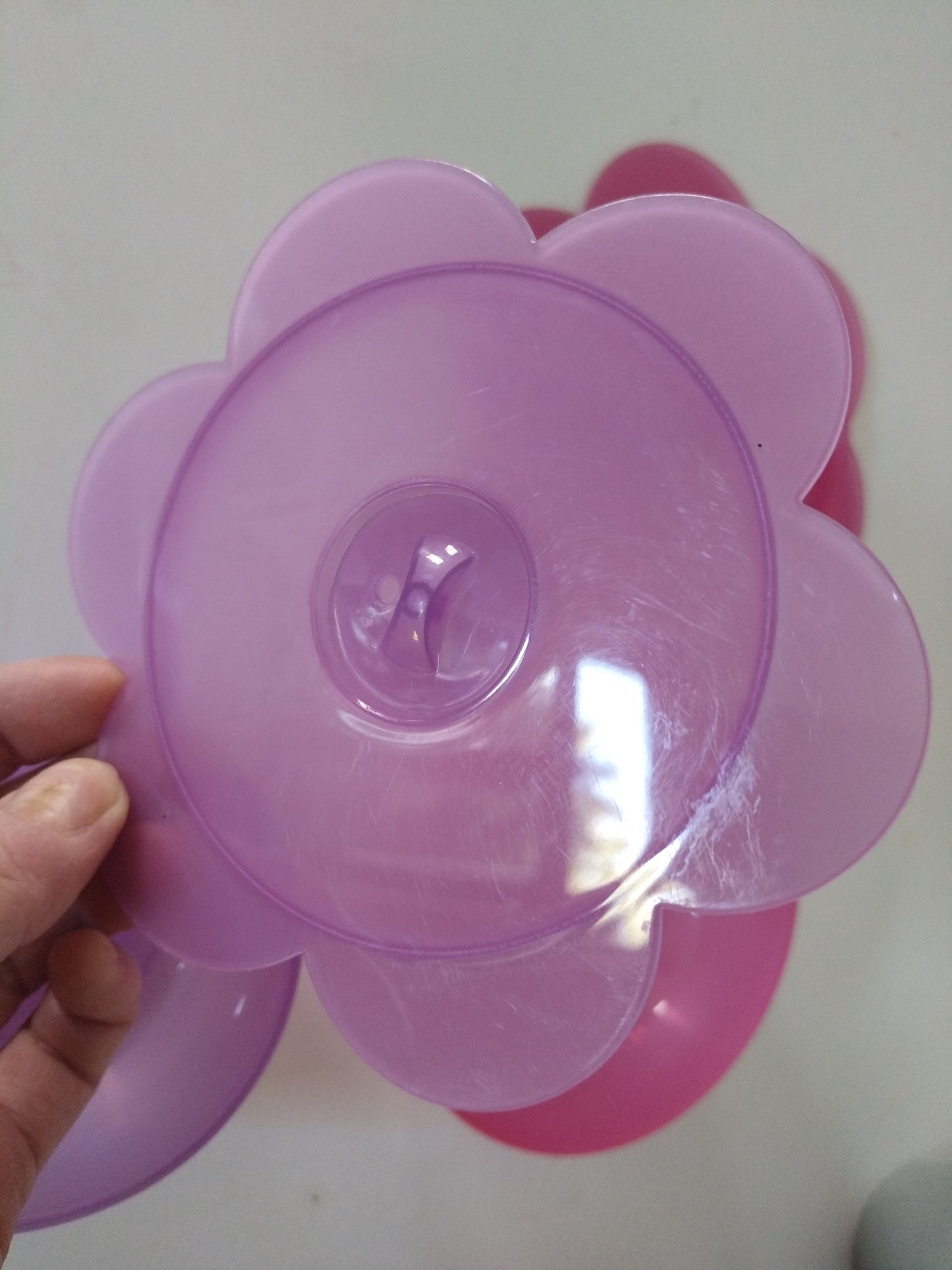 Ensemble de 2 petites boîtes de conservation 🌸 en plastique