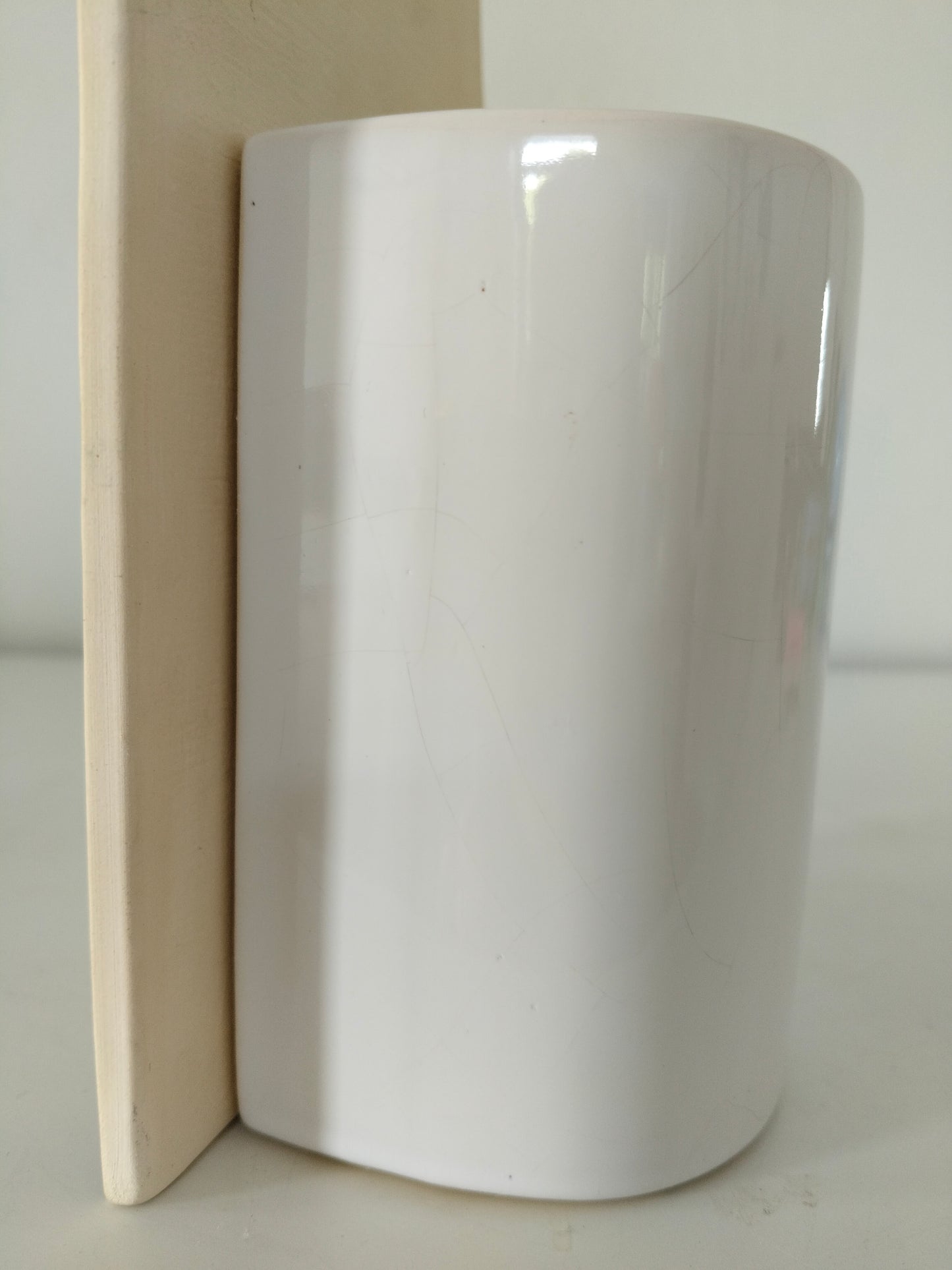 Vase maison en céramique Vangeebergen Belgium