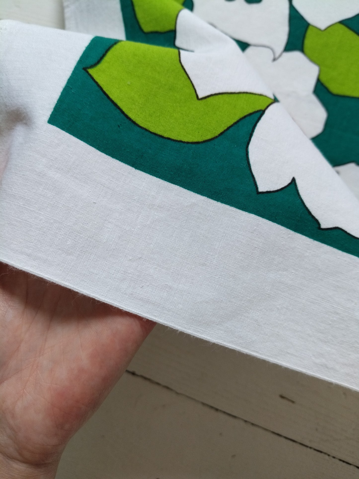 Petite nappe en coton