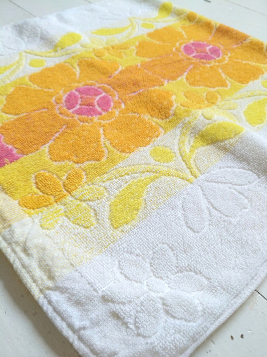 Serviette de toilette