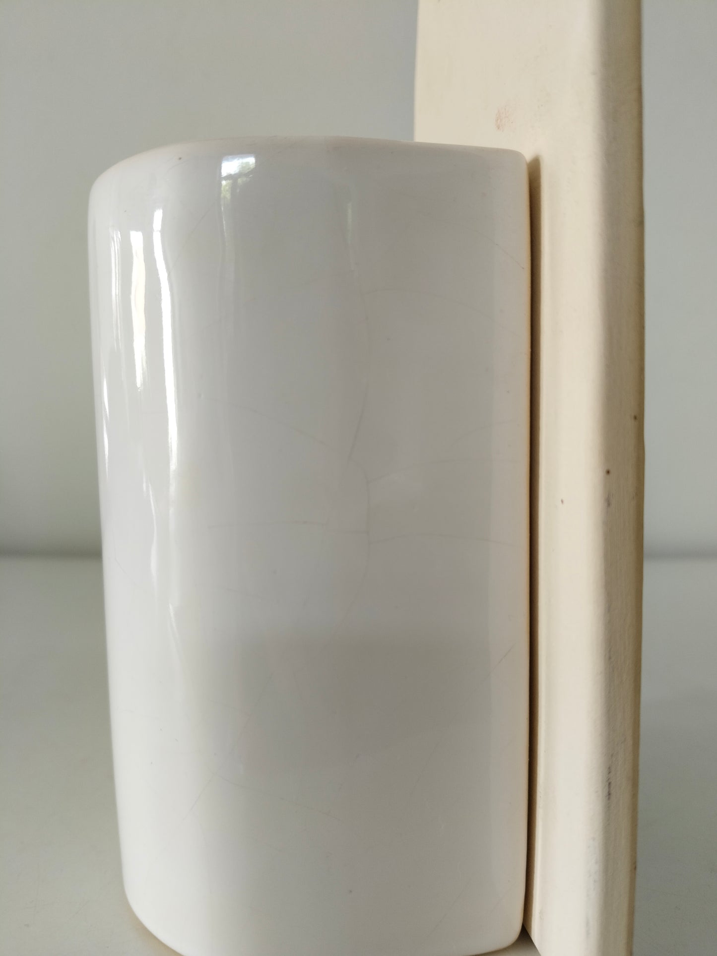 Vase maison en céramique Vangeebergen Belgium