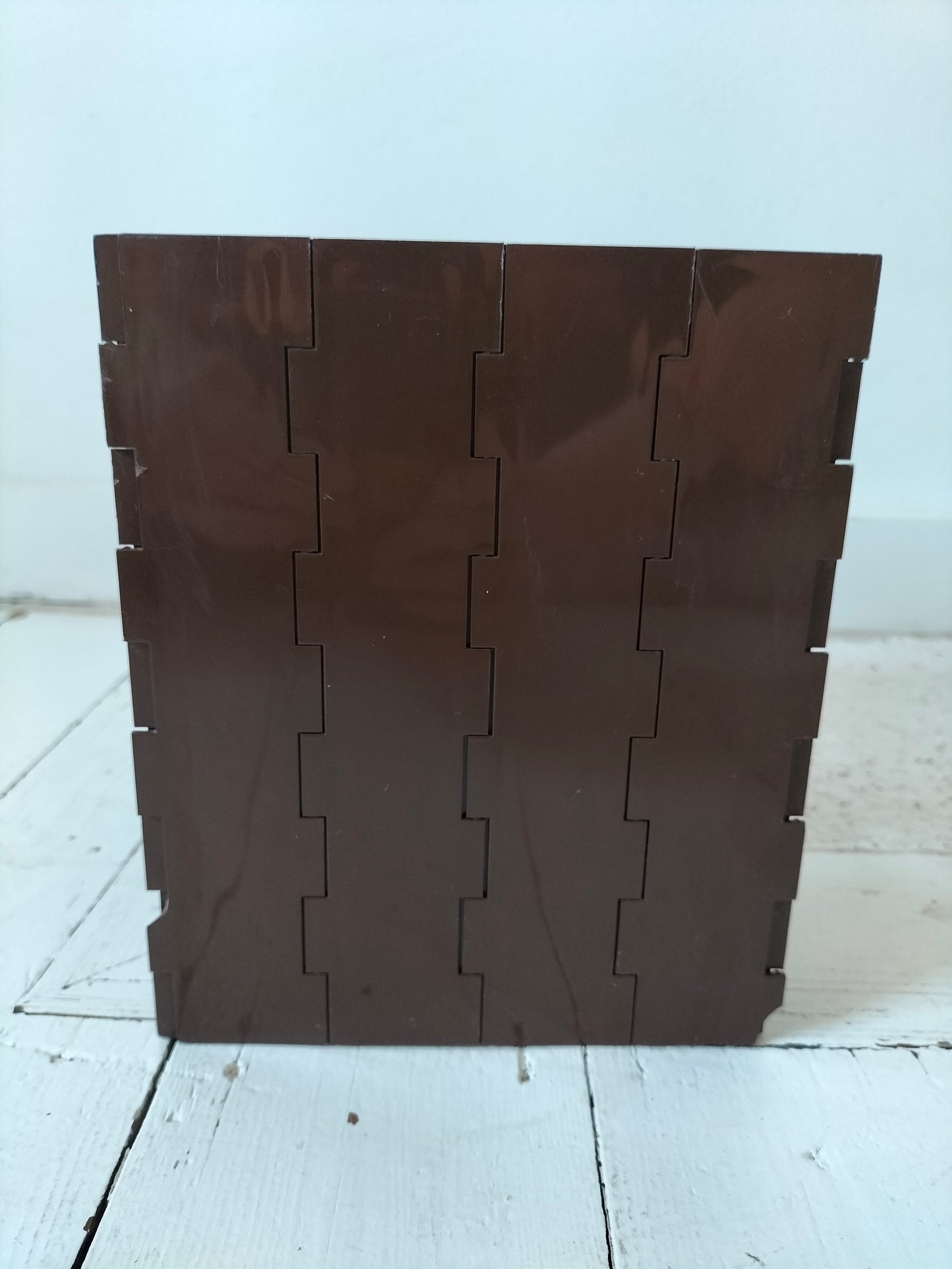 Range-vinyles 45T en plastique Discotec Cogebi
