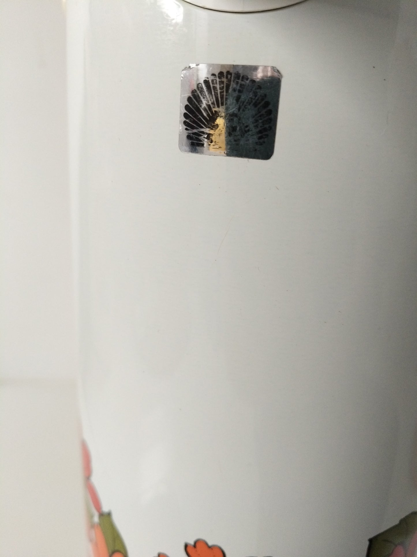 Grand thermos à pompe pivotant 2,5l Peacock Air Pot Japan