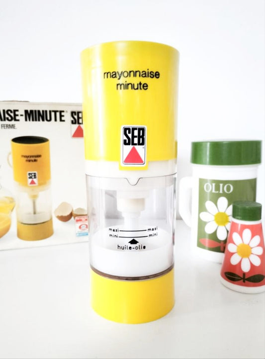 Mayonnaise minute Seb (SANS boîte)