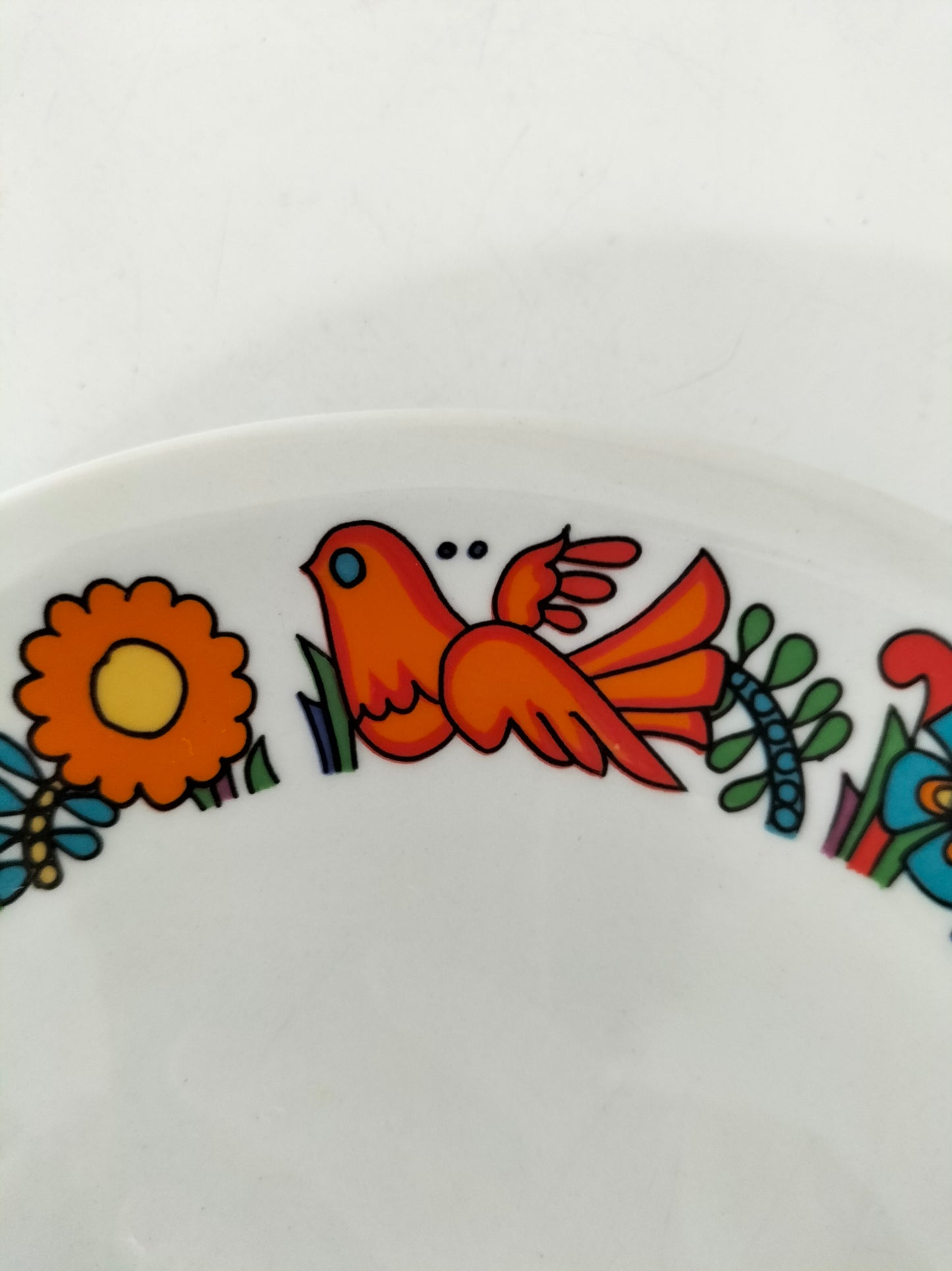 Duo d'assiettes à dessert Villeroy et Boch Acapulco
