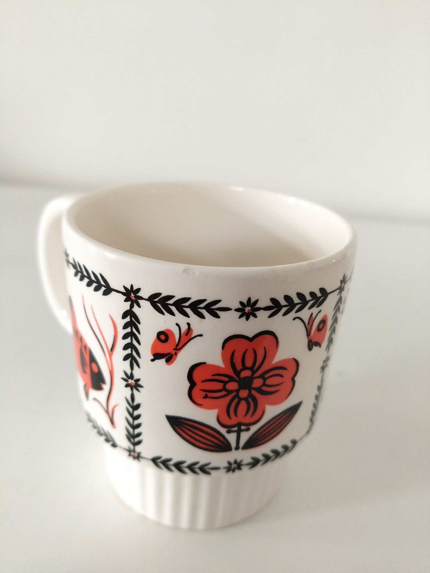 Tasse en porcelaine made in Japan