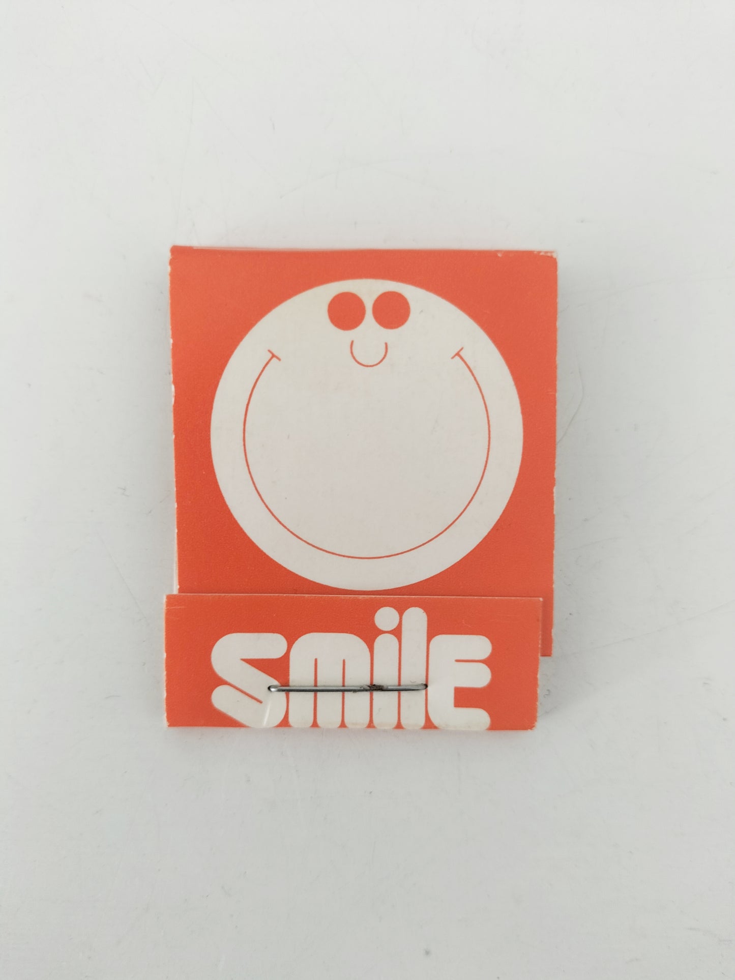Ancienne boîte d'allumettes "smile" J.Wouters Bruxelles ou "Ferry Good" North Sea Ferries au choix
