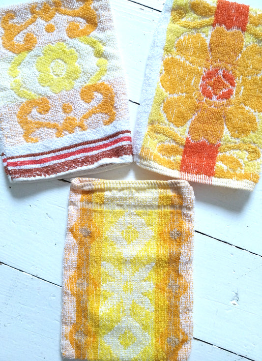 Gant de toilette au choix