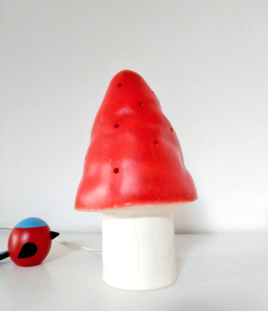 Lampe de table champignon Heico Germany