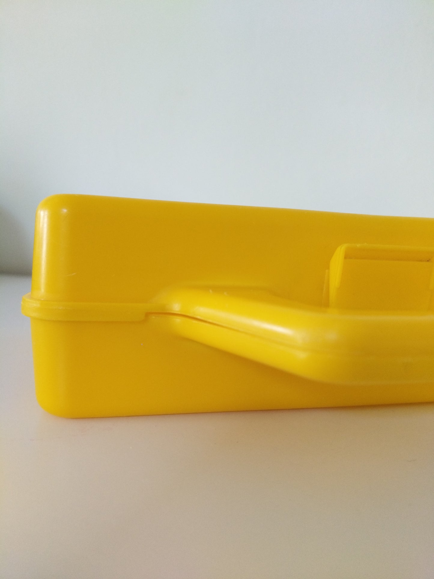 Boîte à lunch Fisher Price 1979