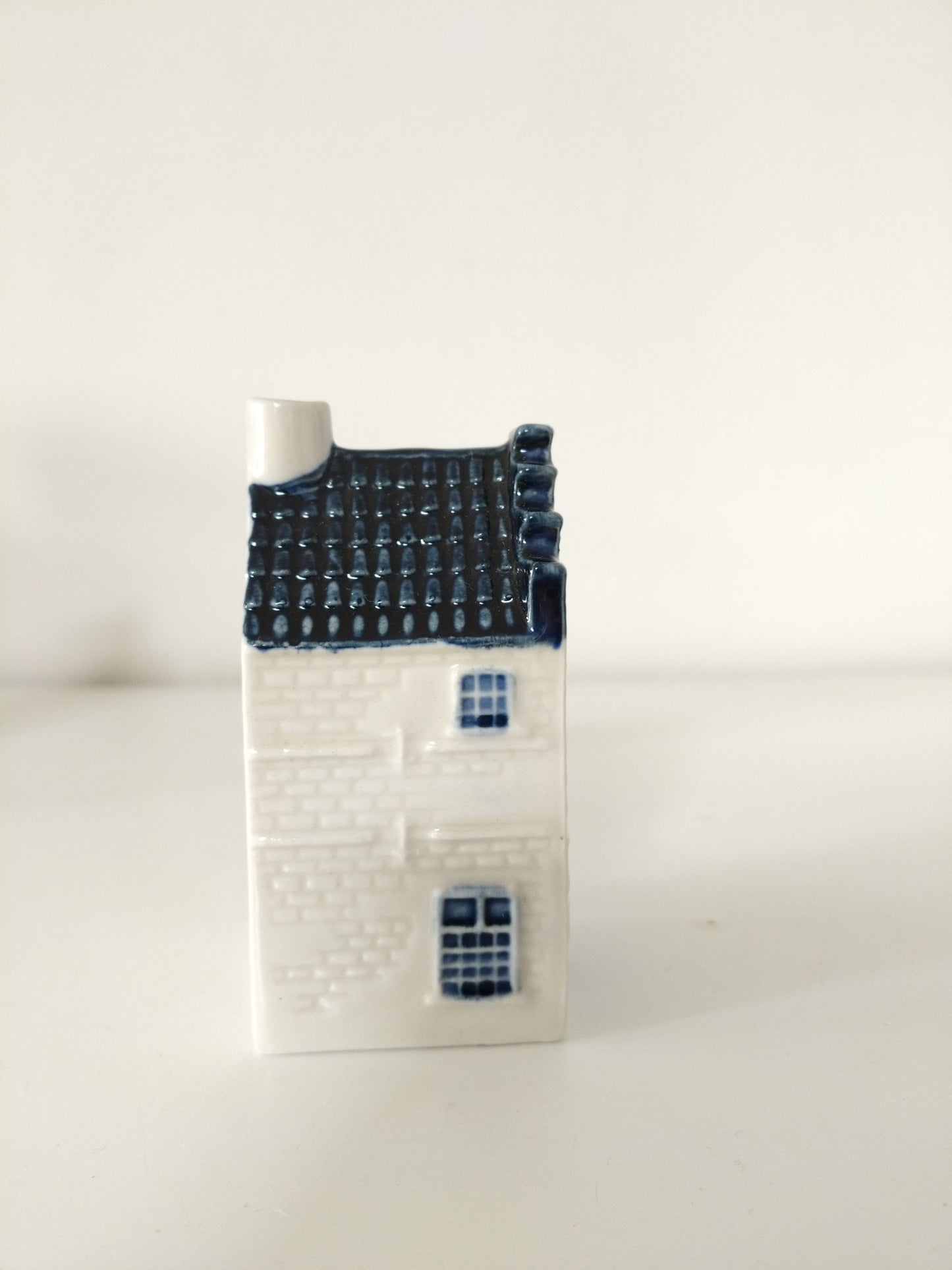 Maison miniature en Bleu de Delft KLM au choix