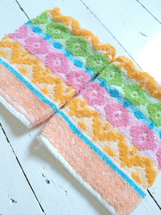 Gant de toilette à l'unité