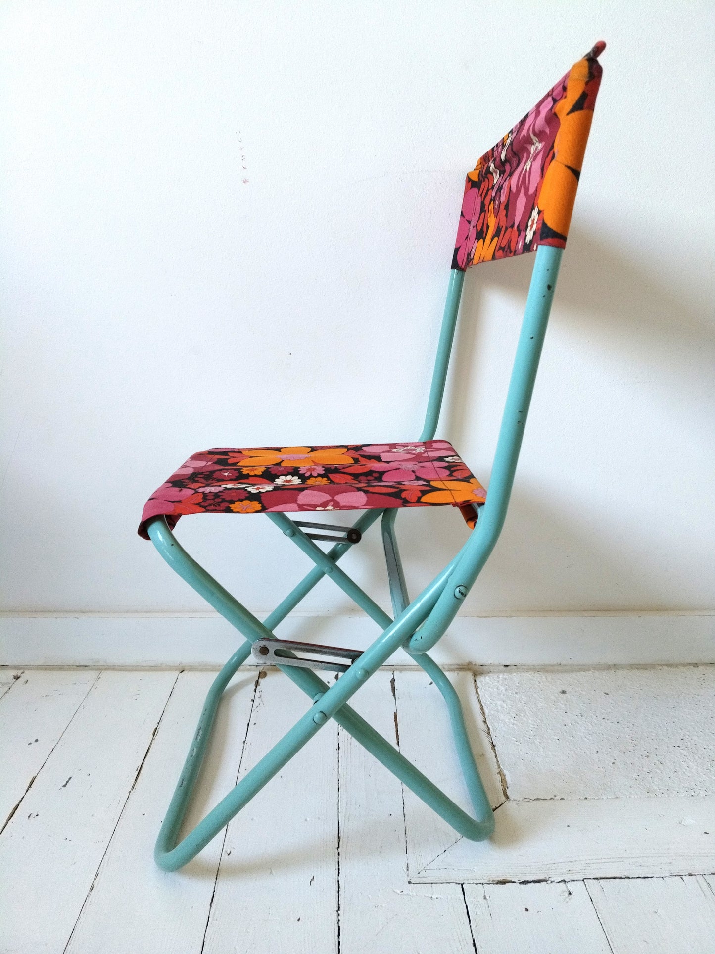 Chaise de camping pliante enfant