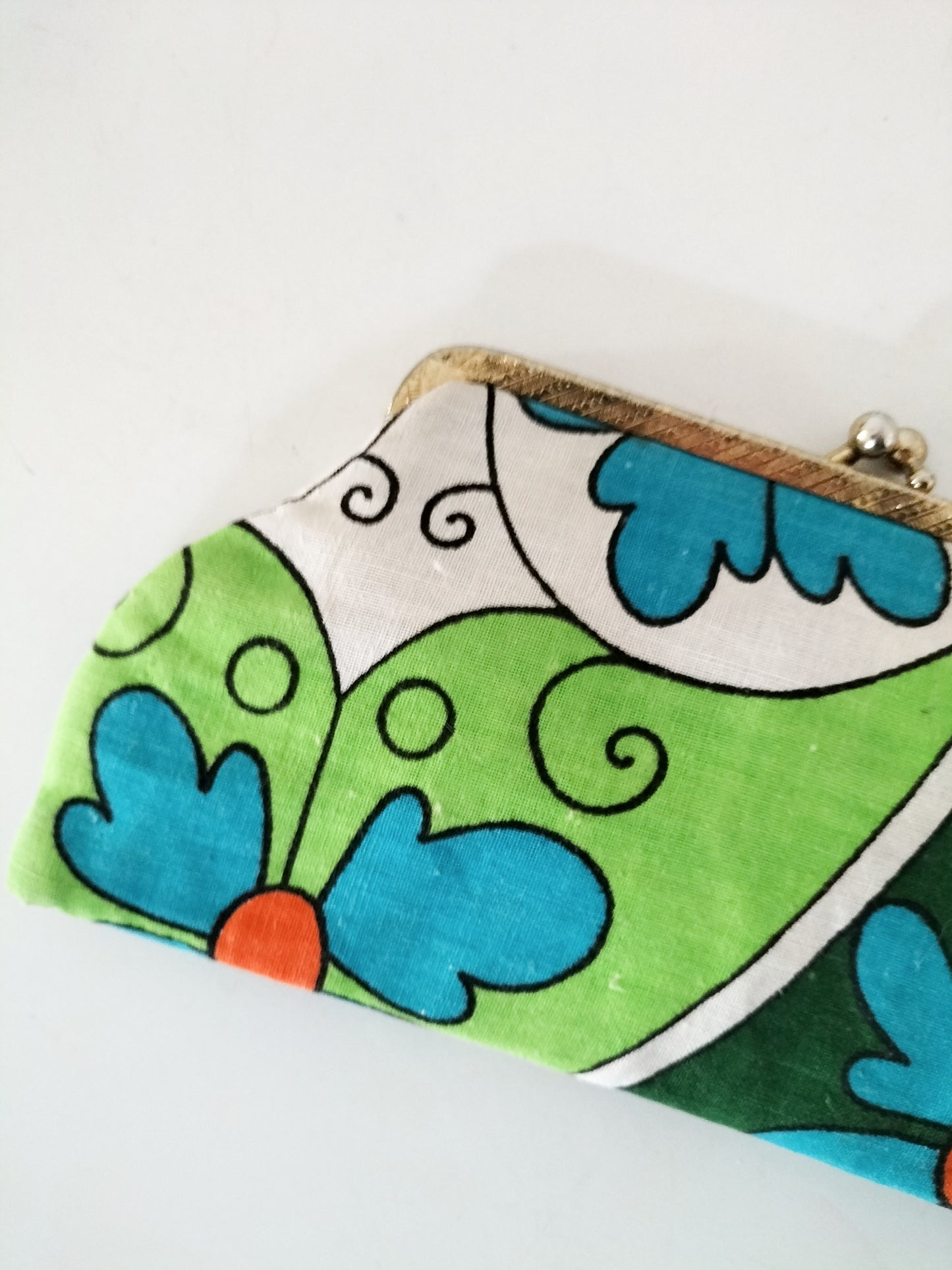 Pochette/ trousse/ étui en tissu