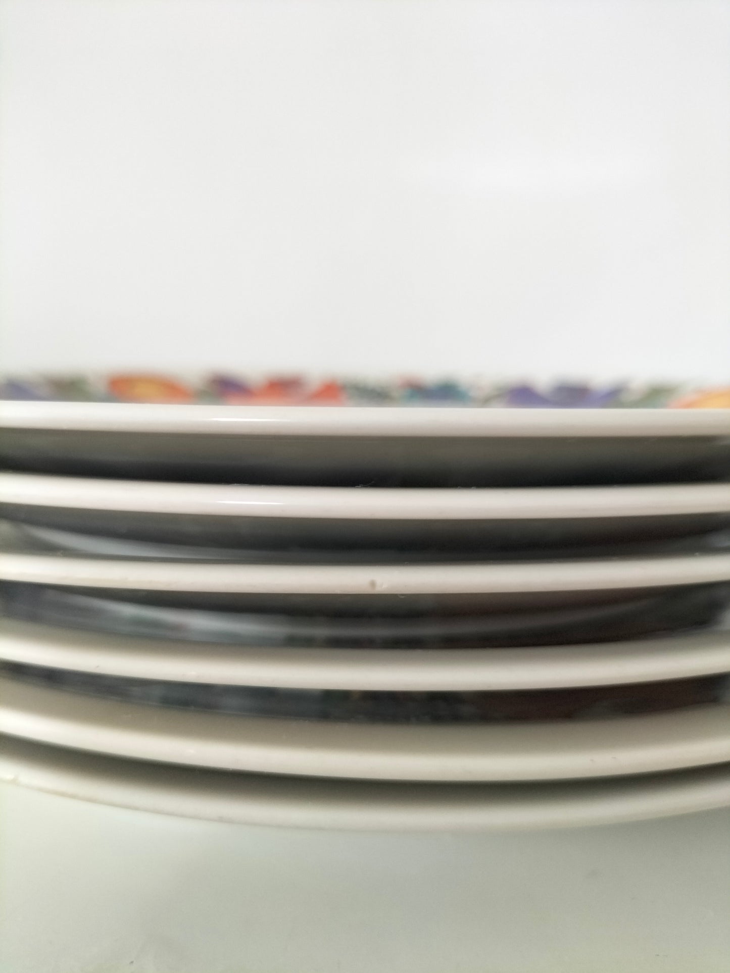 Duo d'assiettes plates Villeroy et Boch Acapulco