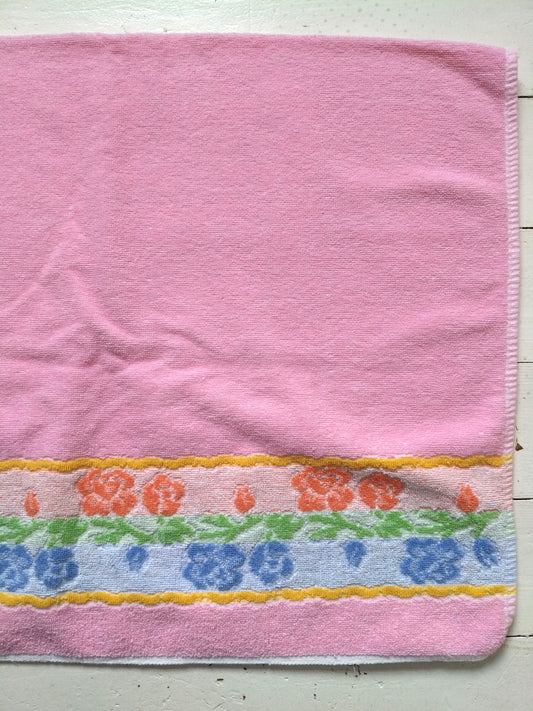 Serviette de toilette