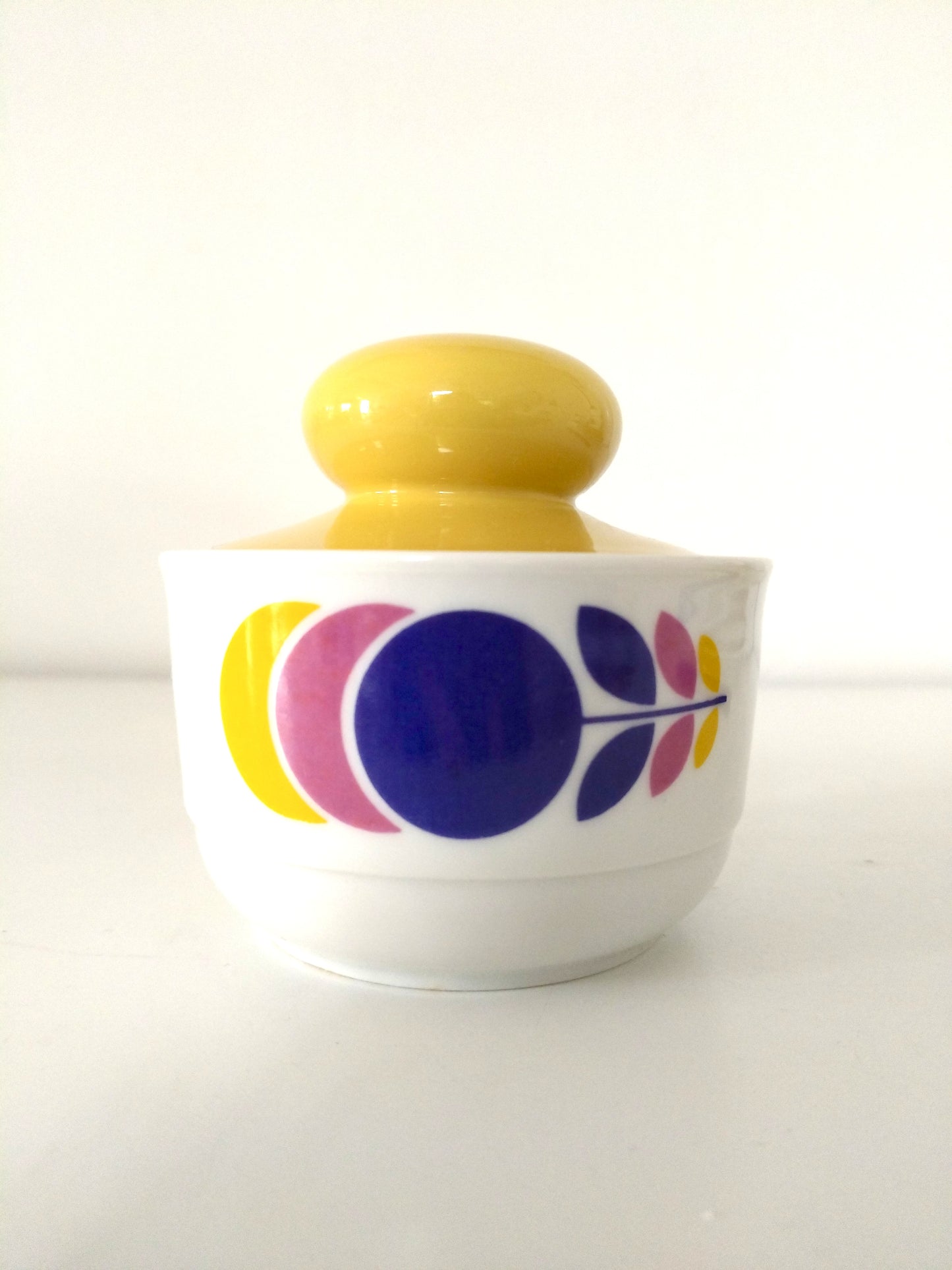 Sucrier ou pot à lait en porcelaine Seltmann Weiden Bavaria au choix
