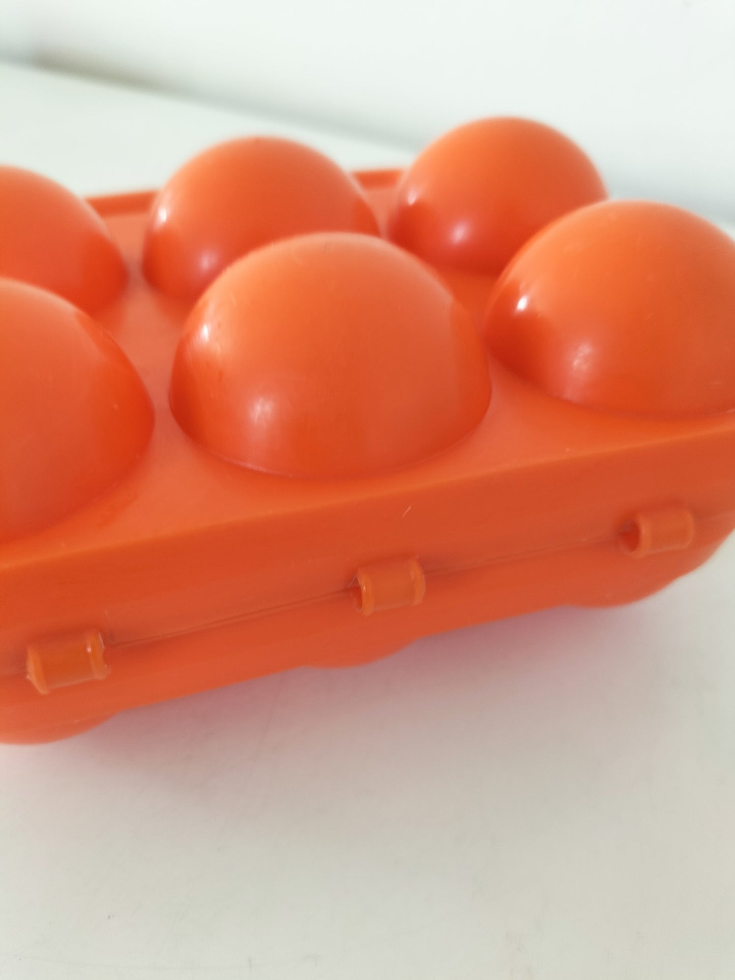 Boîte à œufs en plastique " Soupledur "