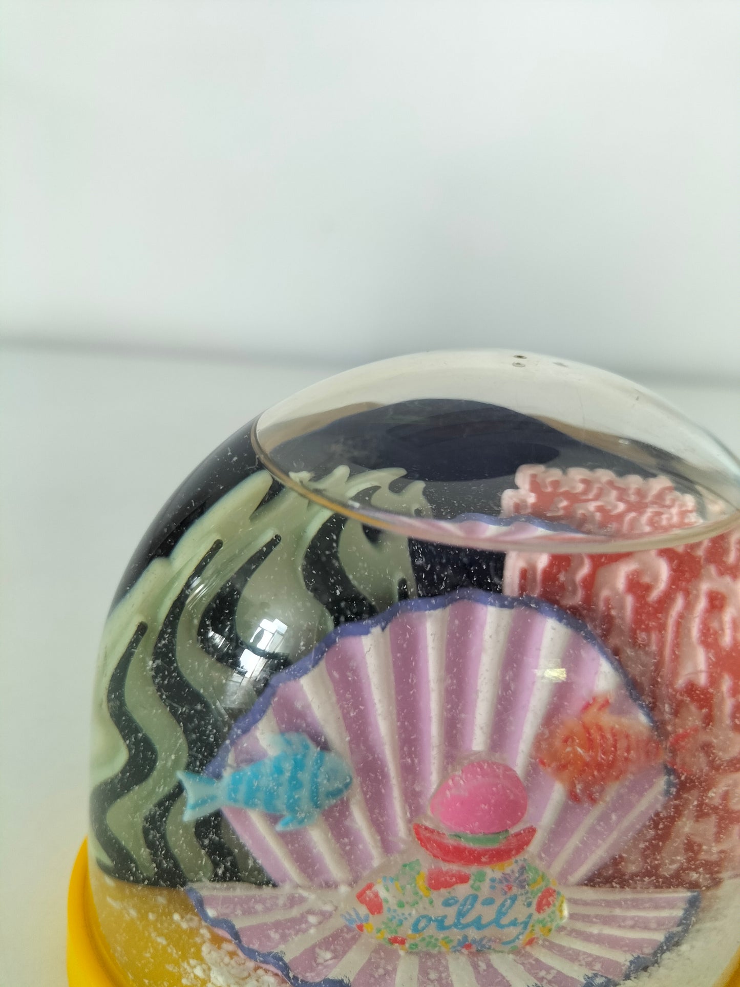 Boule à neige Oilily