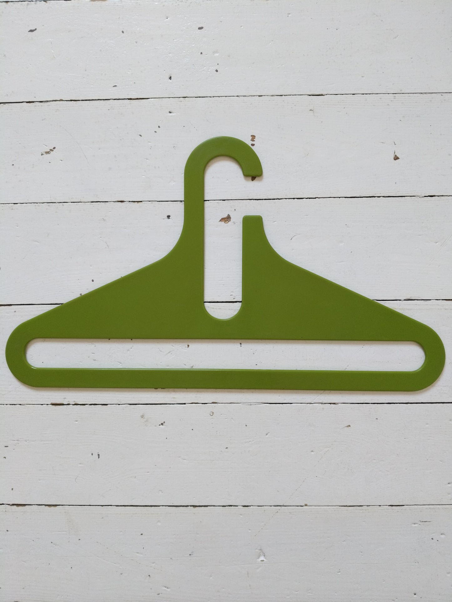 Cintre vintage Danilo Silvestrin VERT