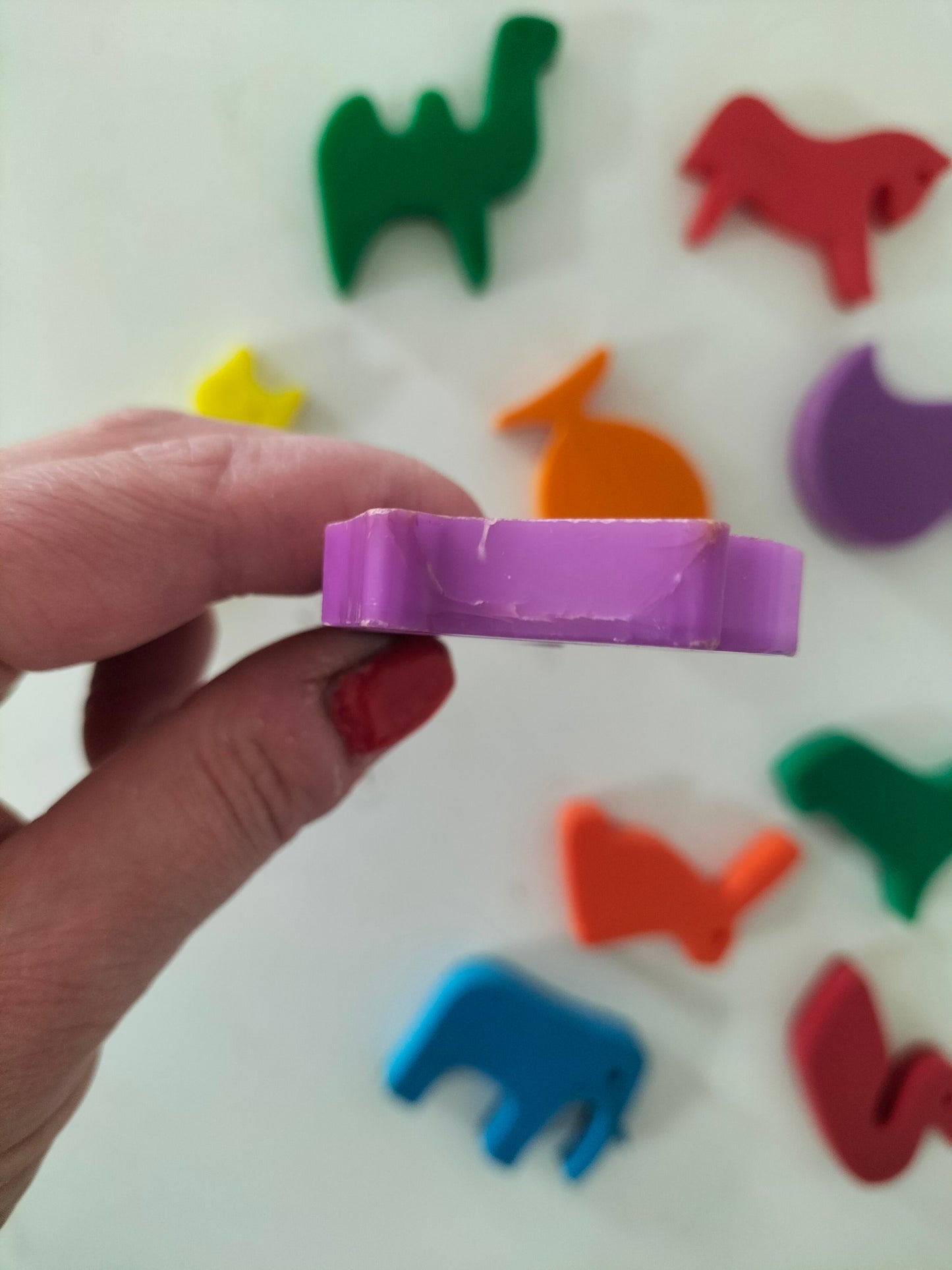 Puzzle animaux Ambi Toys