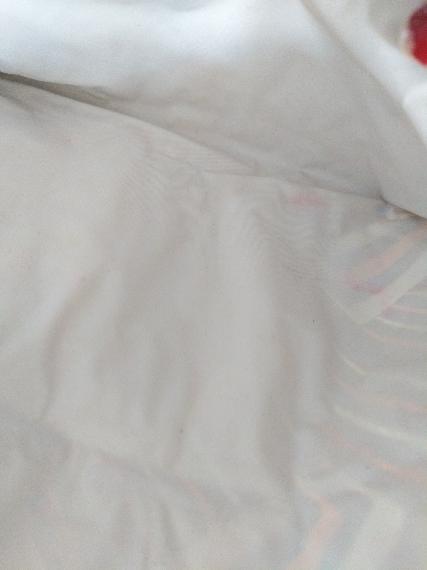 Pochette plate en vinyle vintage