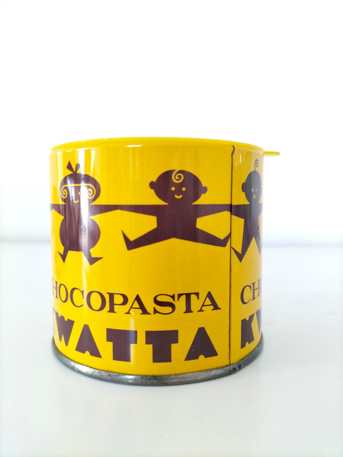 Boîte métallique publicitaire Kwatta (à l'unité!)