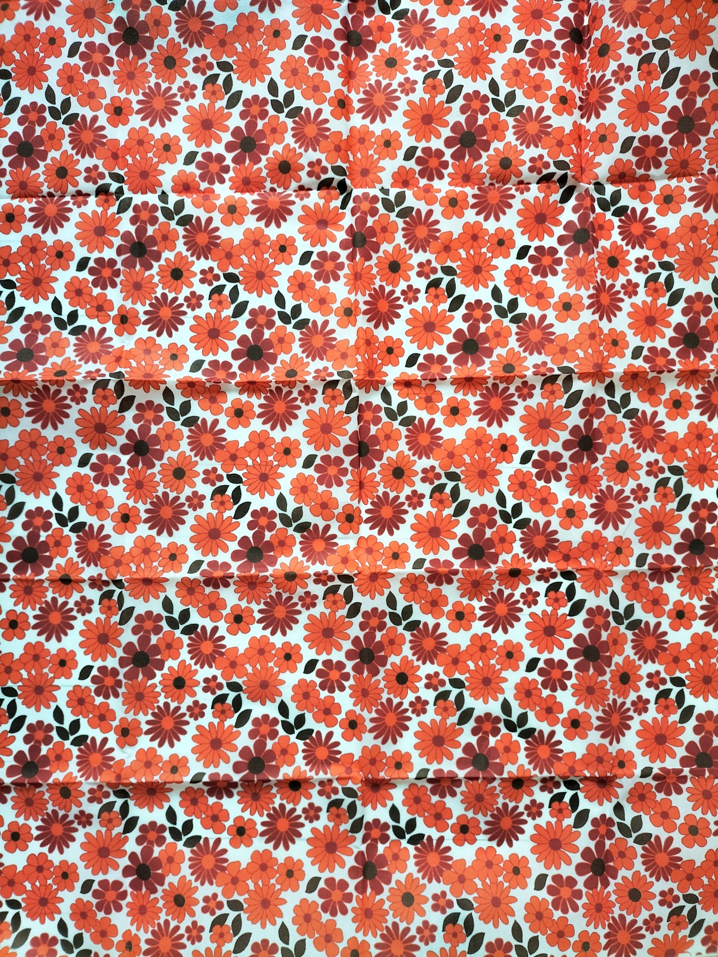 Nappe rectangulaire en polyamide