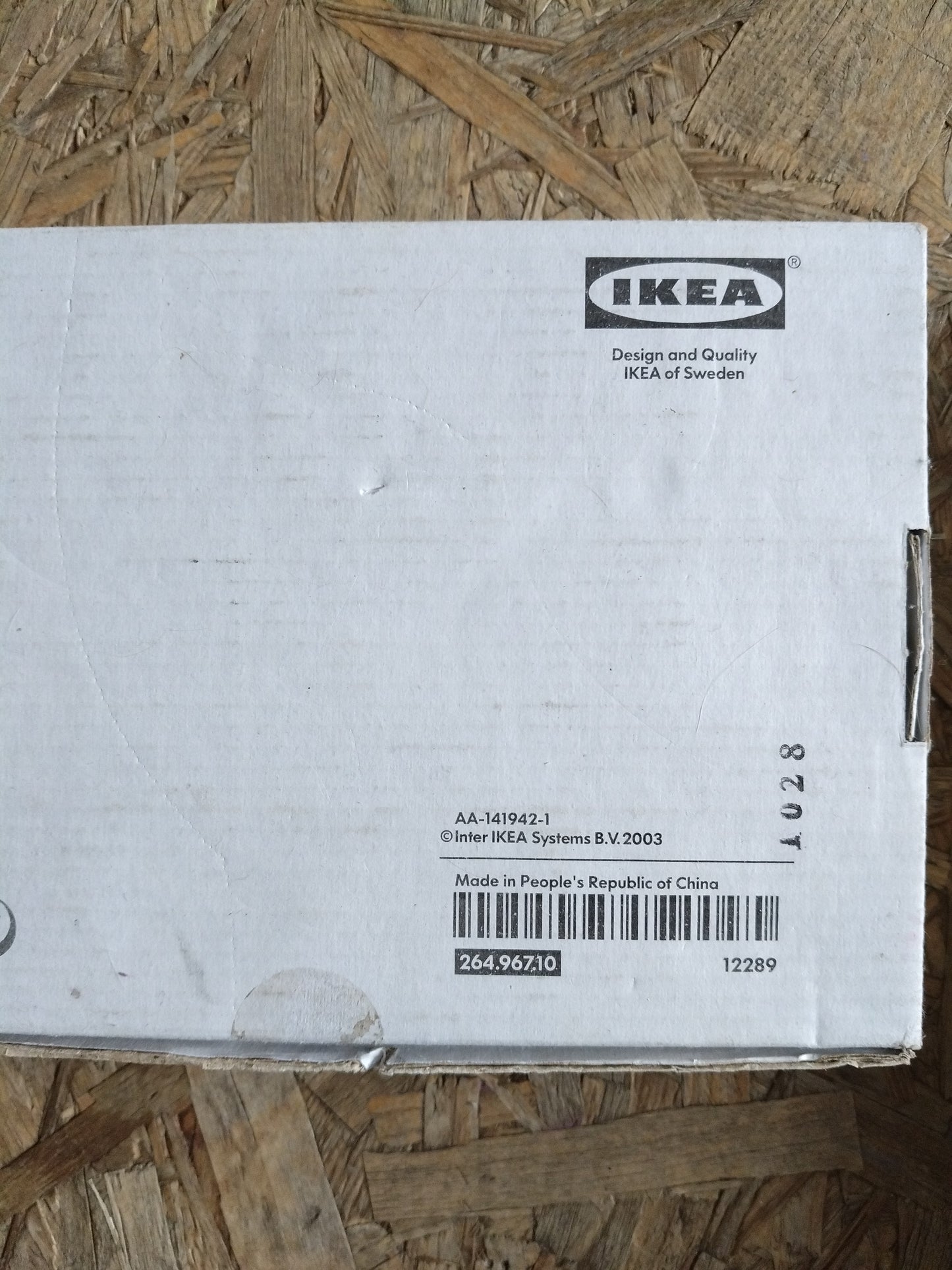 Ensemble de 12 bougeoirs modulables PS Varmeljushallare design Ehlen Johansson pour Ikea 2003 - cetaitmieuxavant