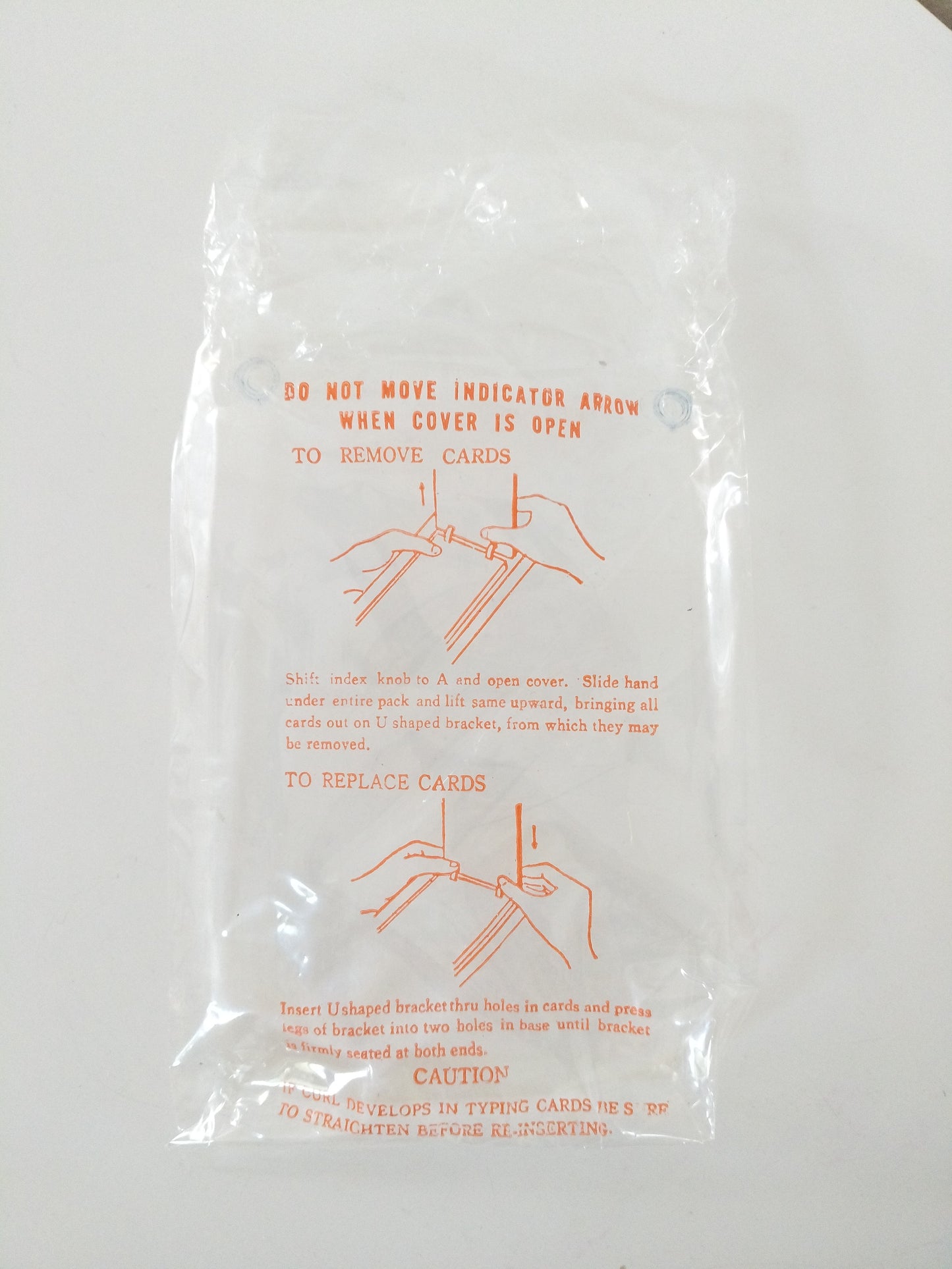 Répertoire téléphonique automatique en plastique Hong Kong - cetaitmieuxavant