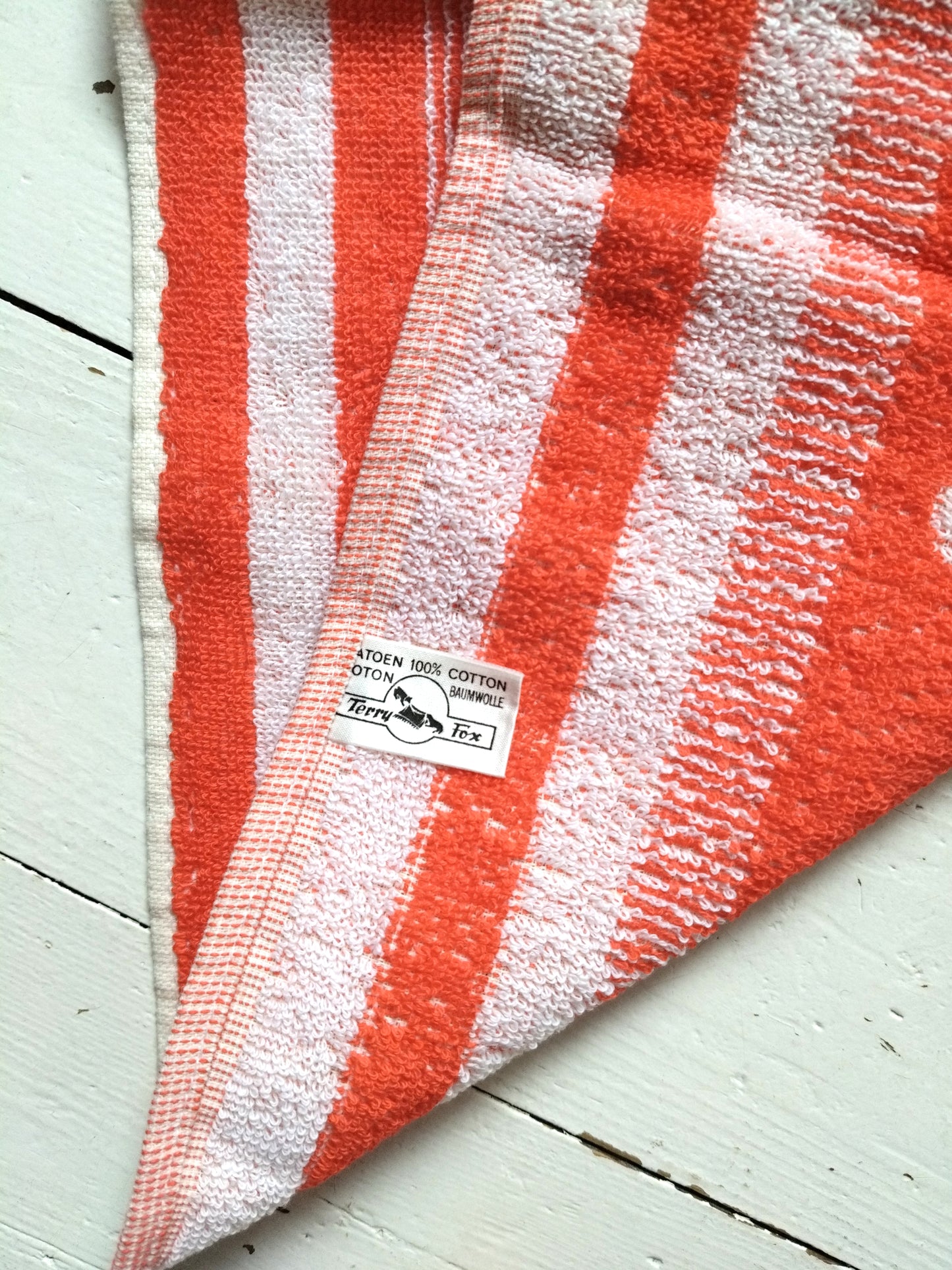 Essuie-mains Terry Fox