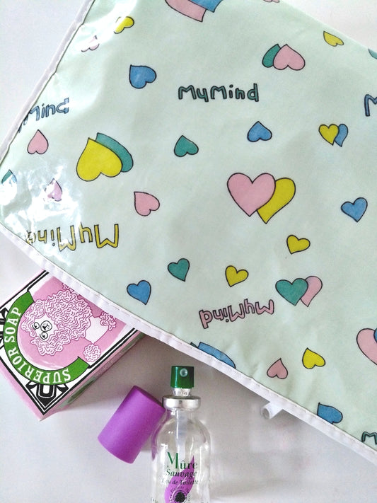 Grande trousse de toilette