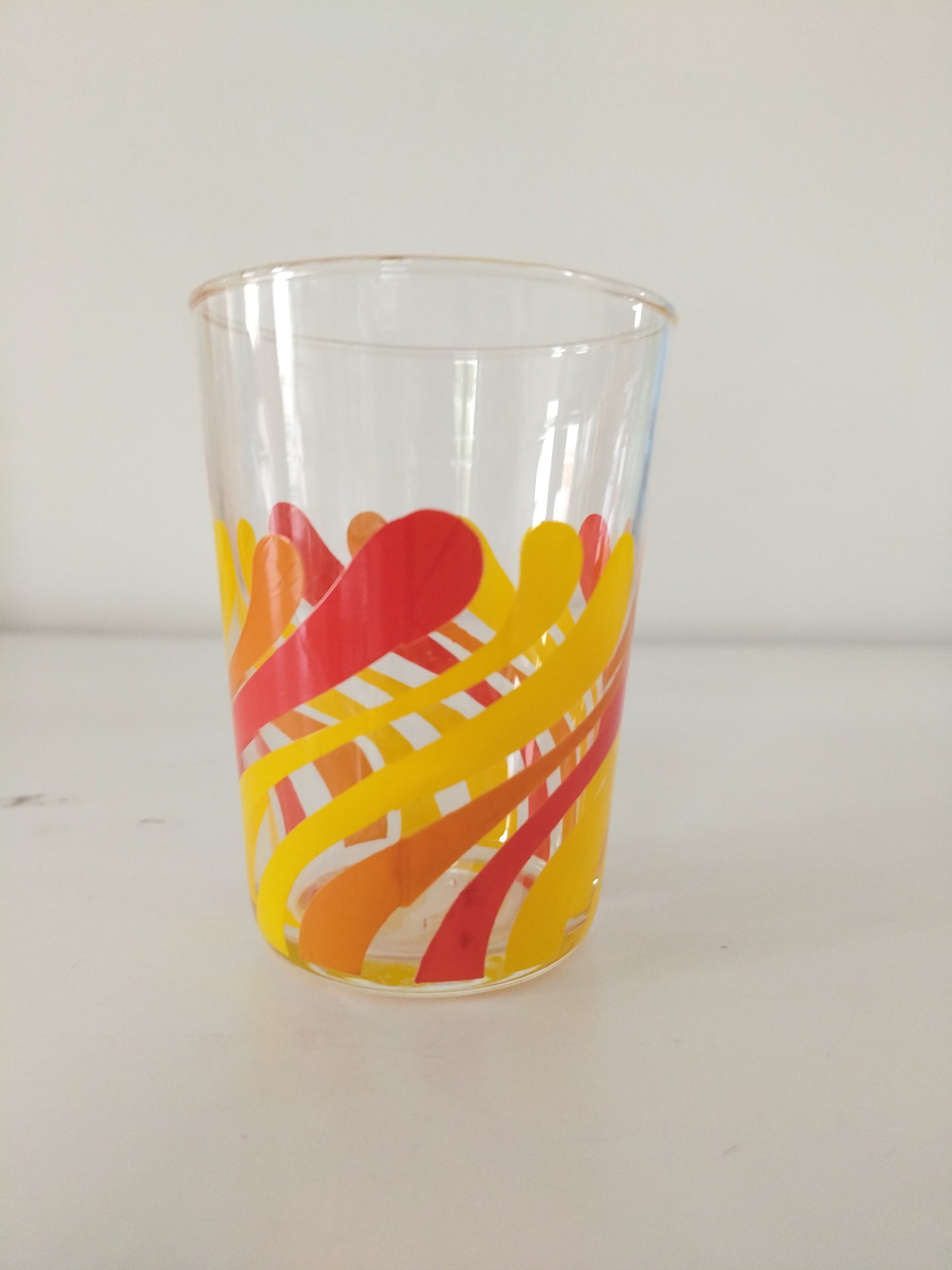 Unité ou duo de verres à eau