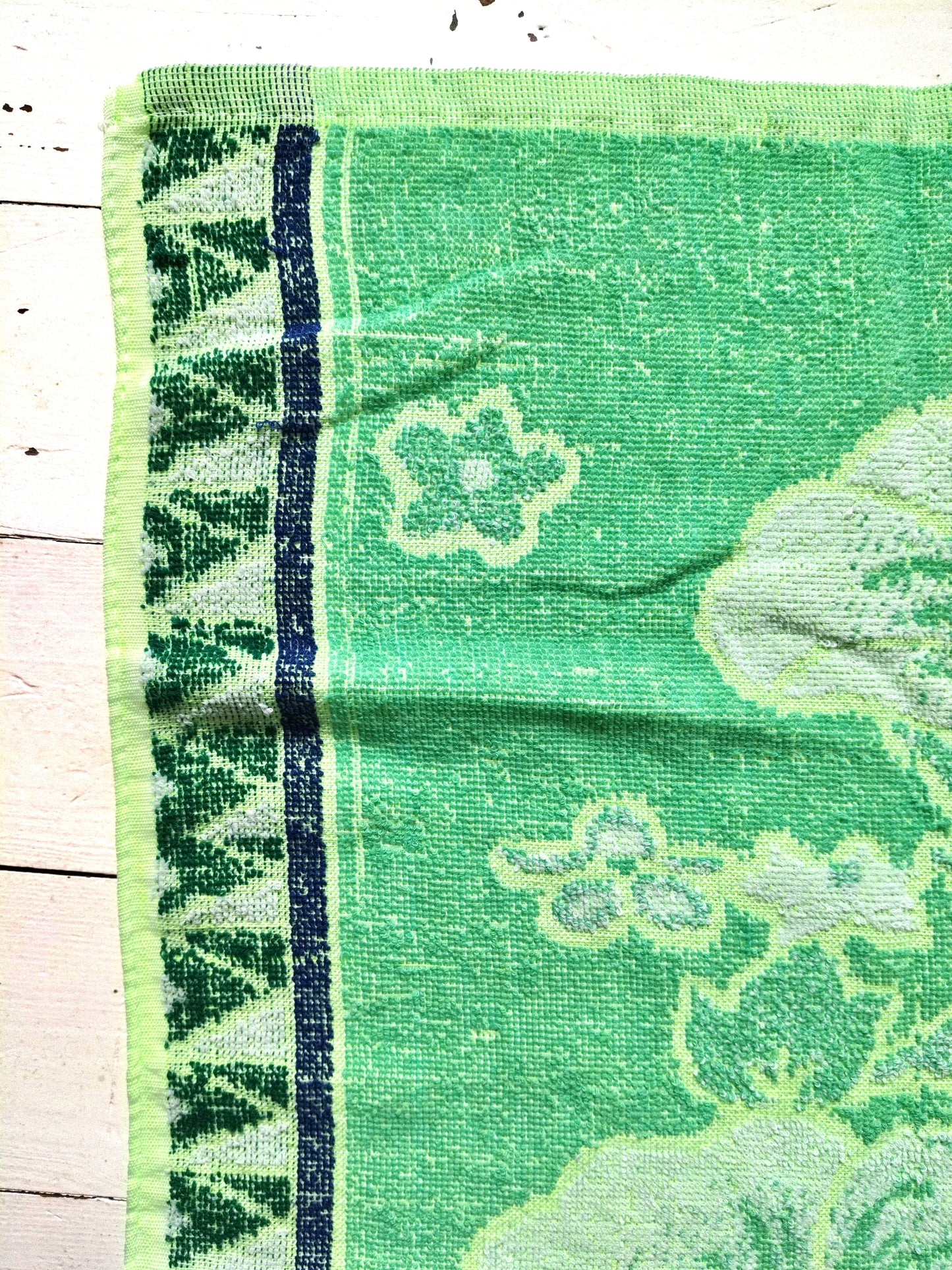 Serviette de toilette
