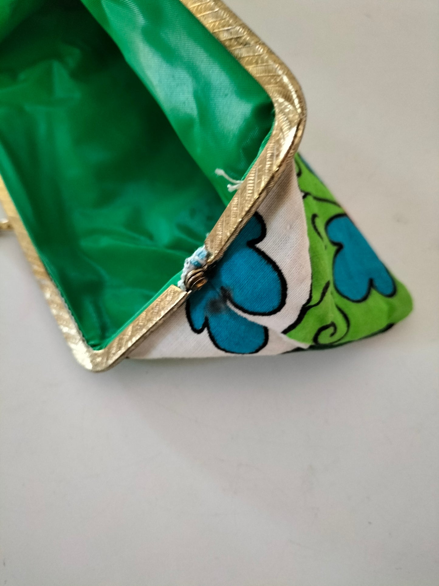 Pochette/ trousse/ étui en tissu