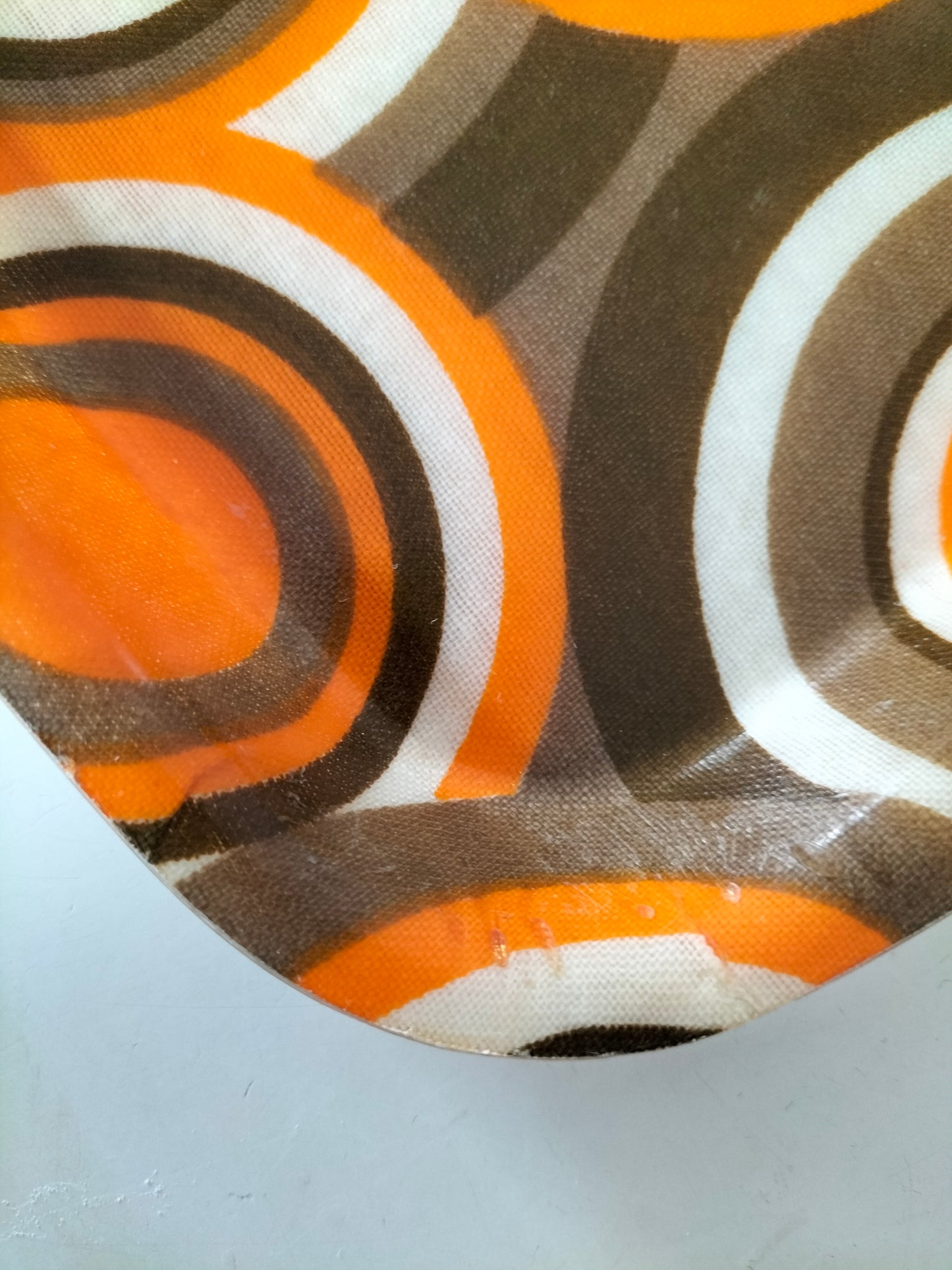 Plateau en fibre de verre