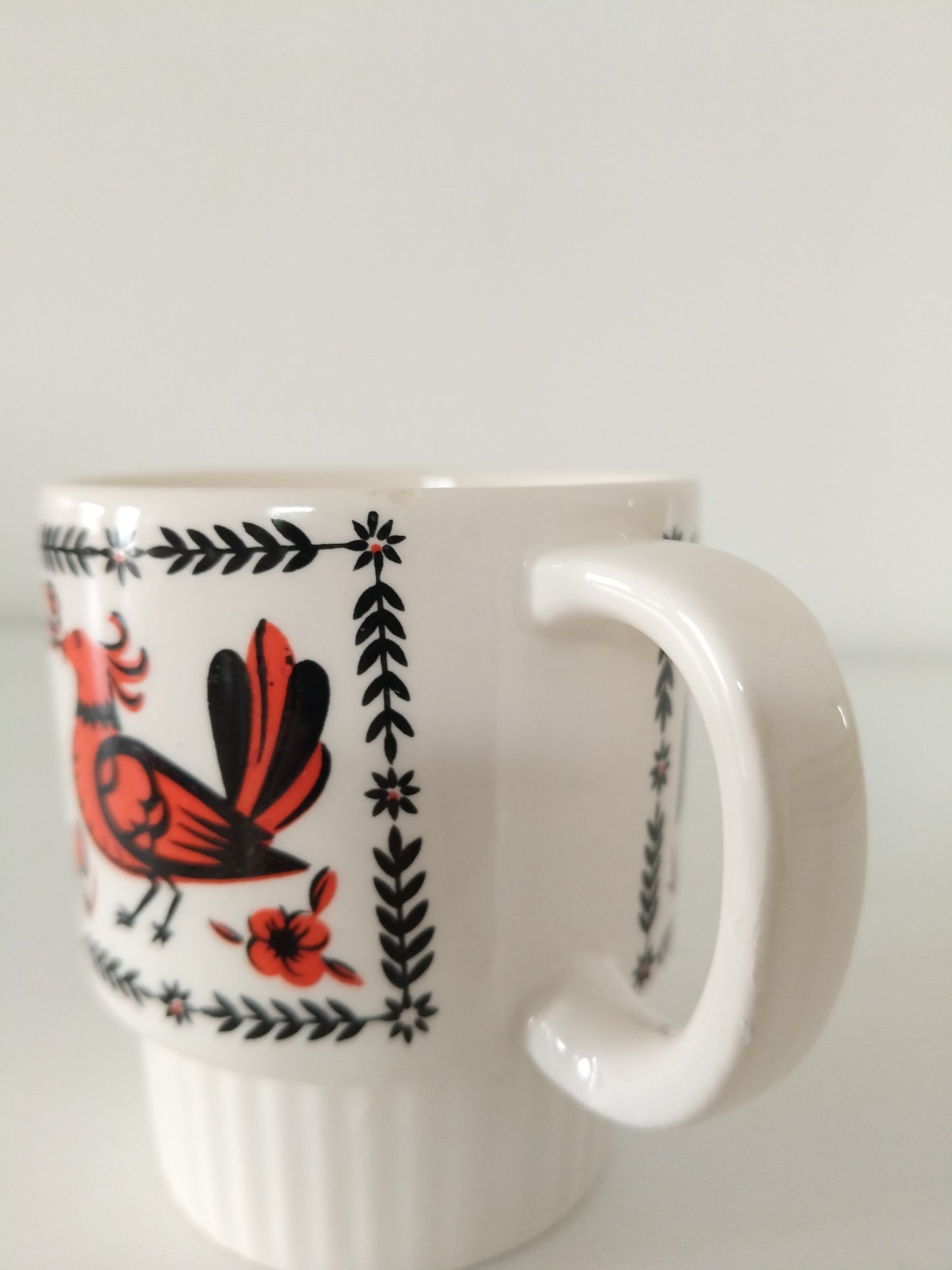 Tasse en porcelaine made in Japan