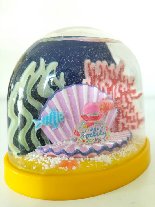 Boule à neige Oilily