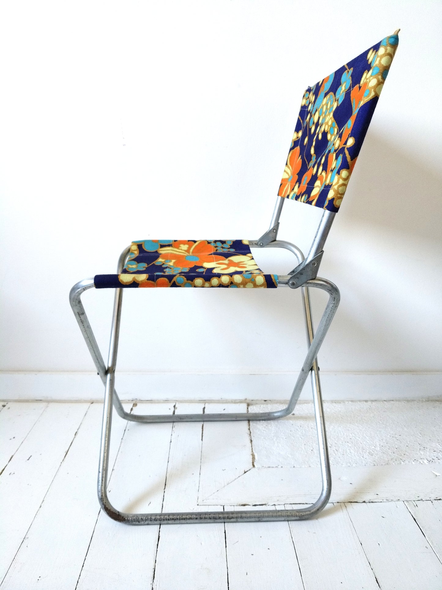 Chaise de camping pliante adulte