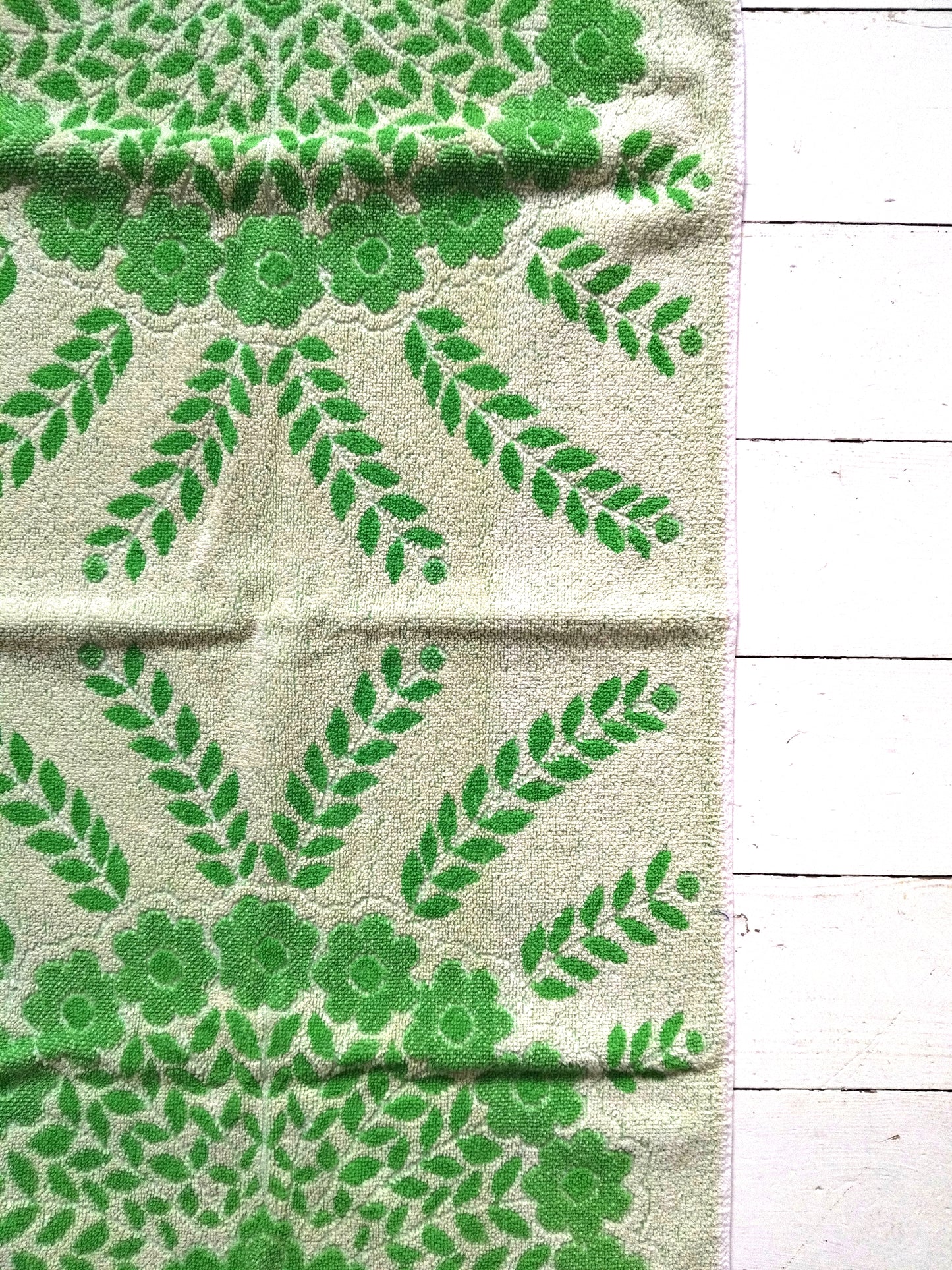 Serviette de toilette