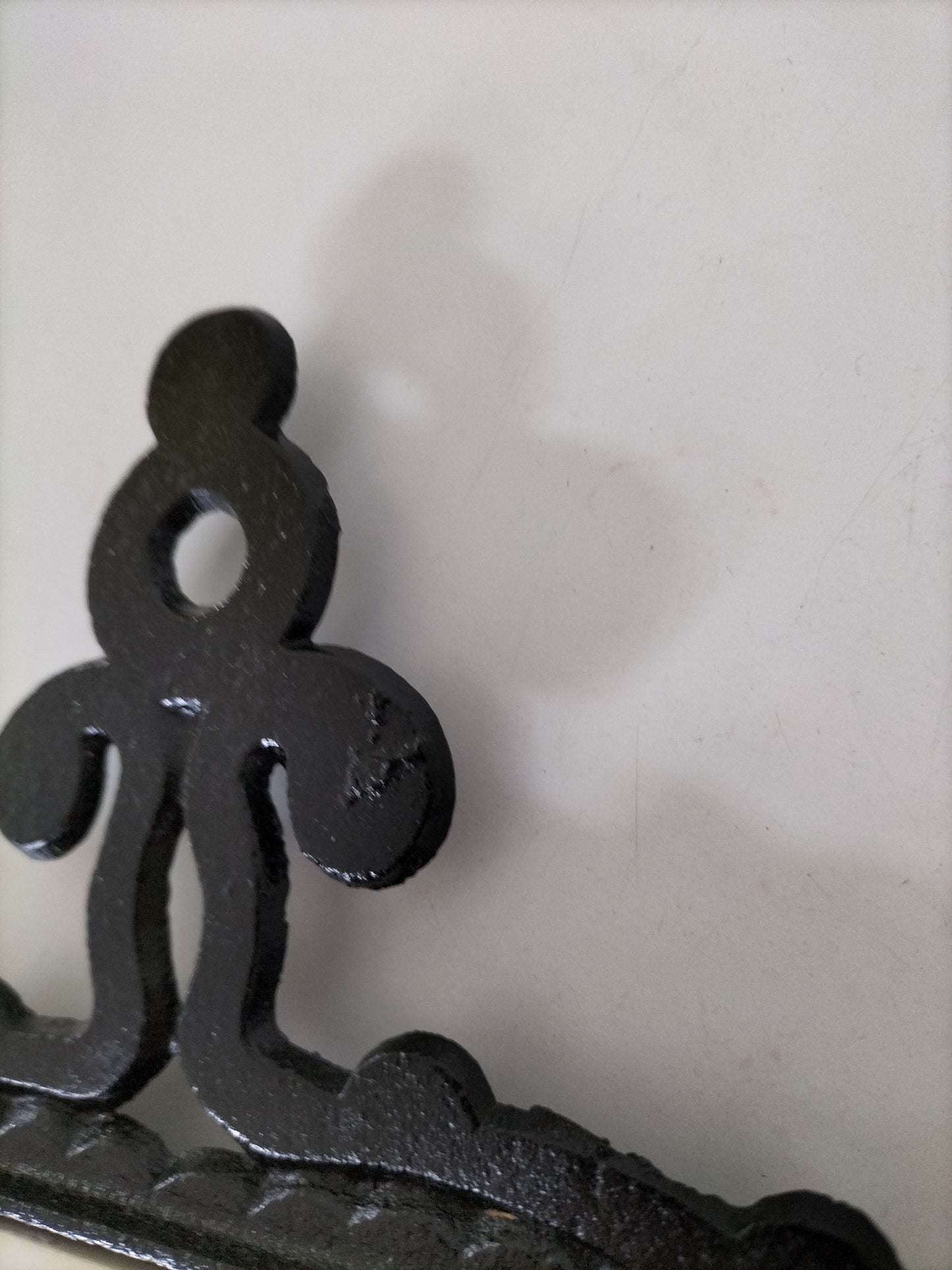 Dessous de plat fonte et carreau en céramique pour Adeline ?