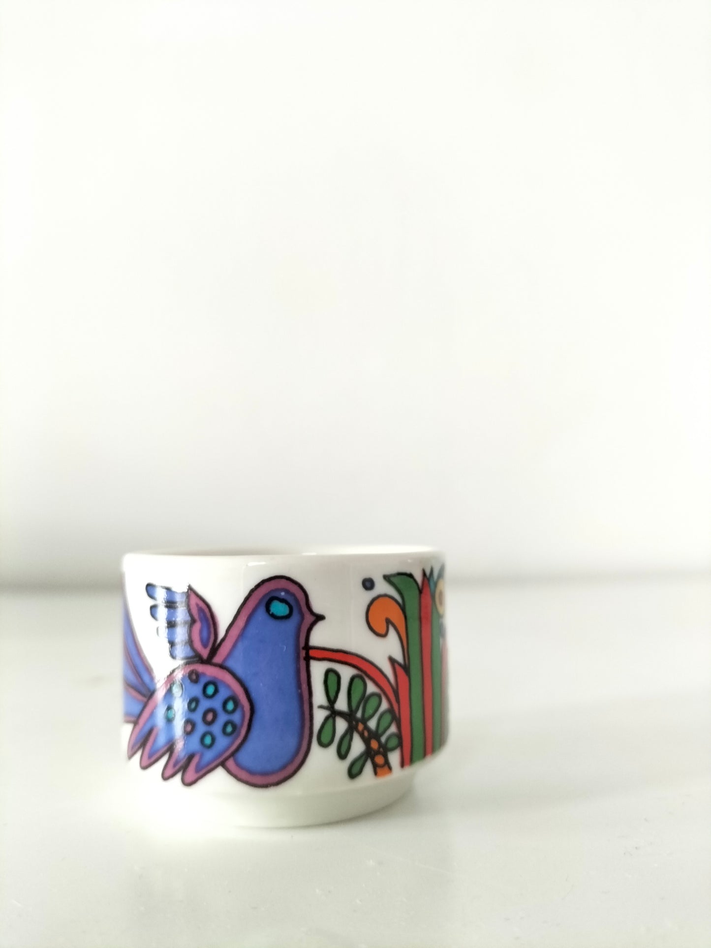 Duo de coquetiers Villeroy et Boch Acapulco
