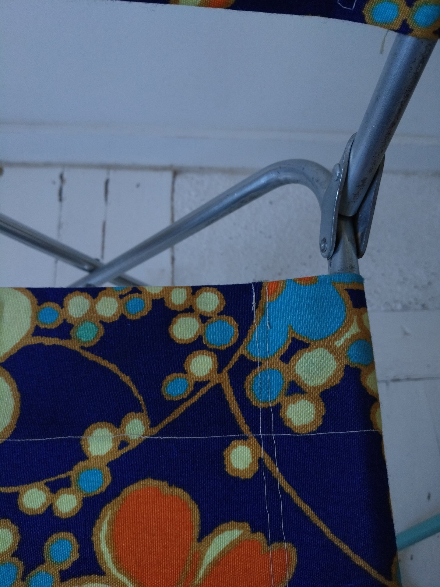 Chaise de camping pliante adulte